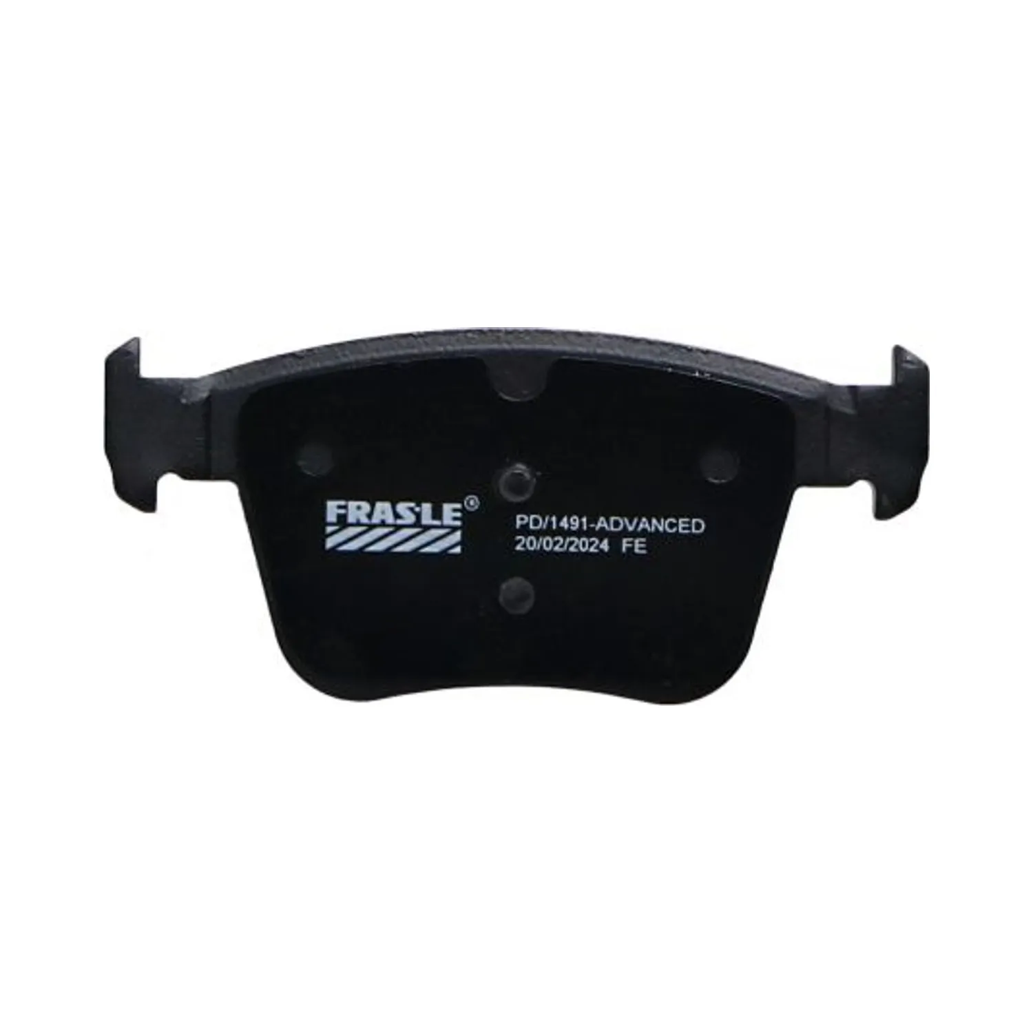 Pastillas De Freno Trasera Frasle Pd/1491
