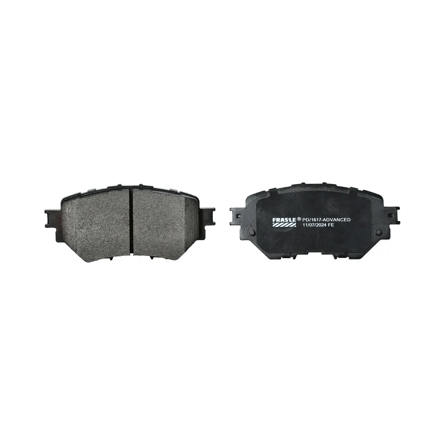 Pastillas de freno Delanteras para Mazda 3 2014 al 2019