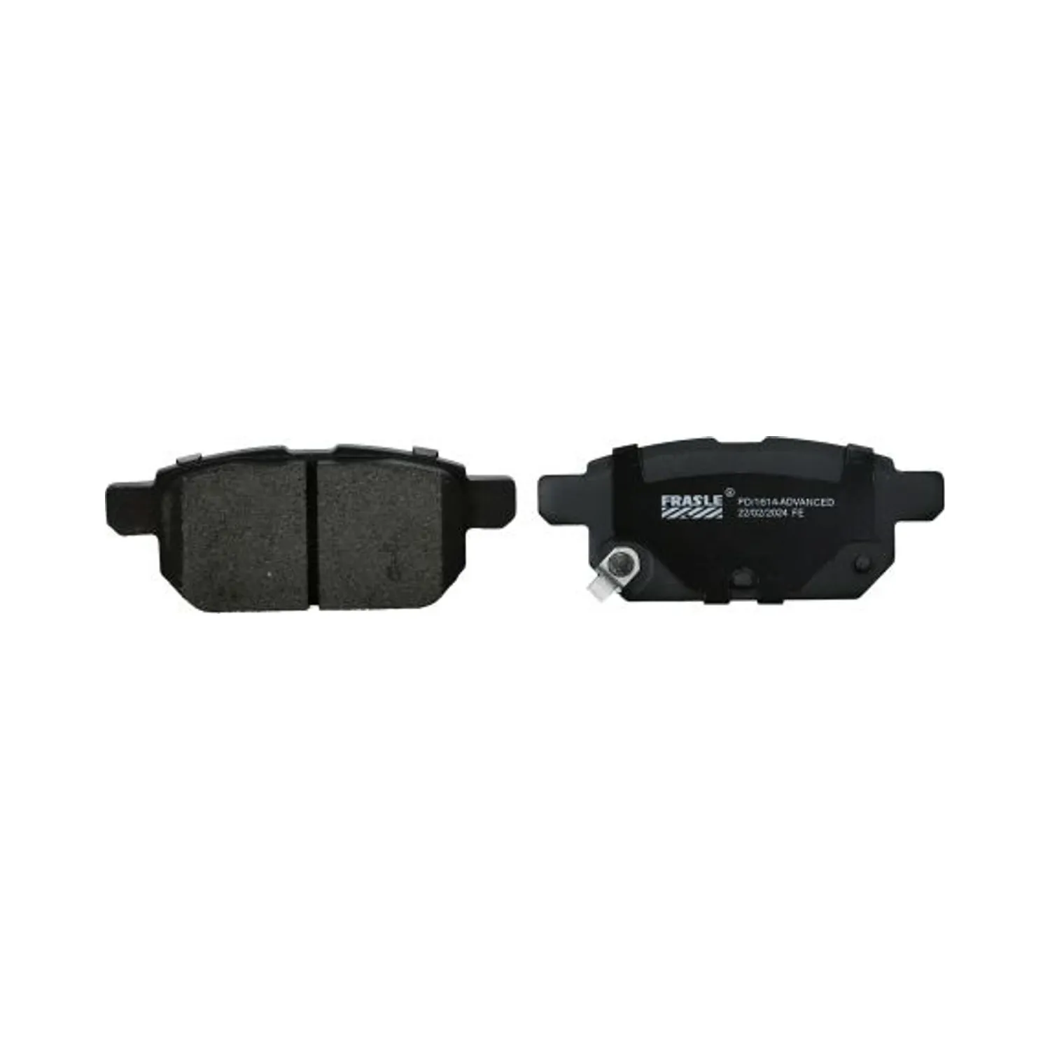 Pastillas de freno Traseras para Suzuki Vitara 2015 al 2018