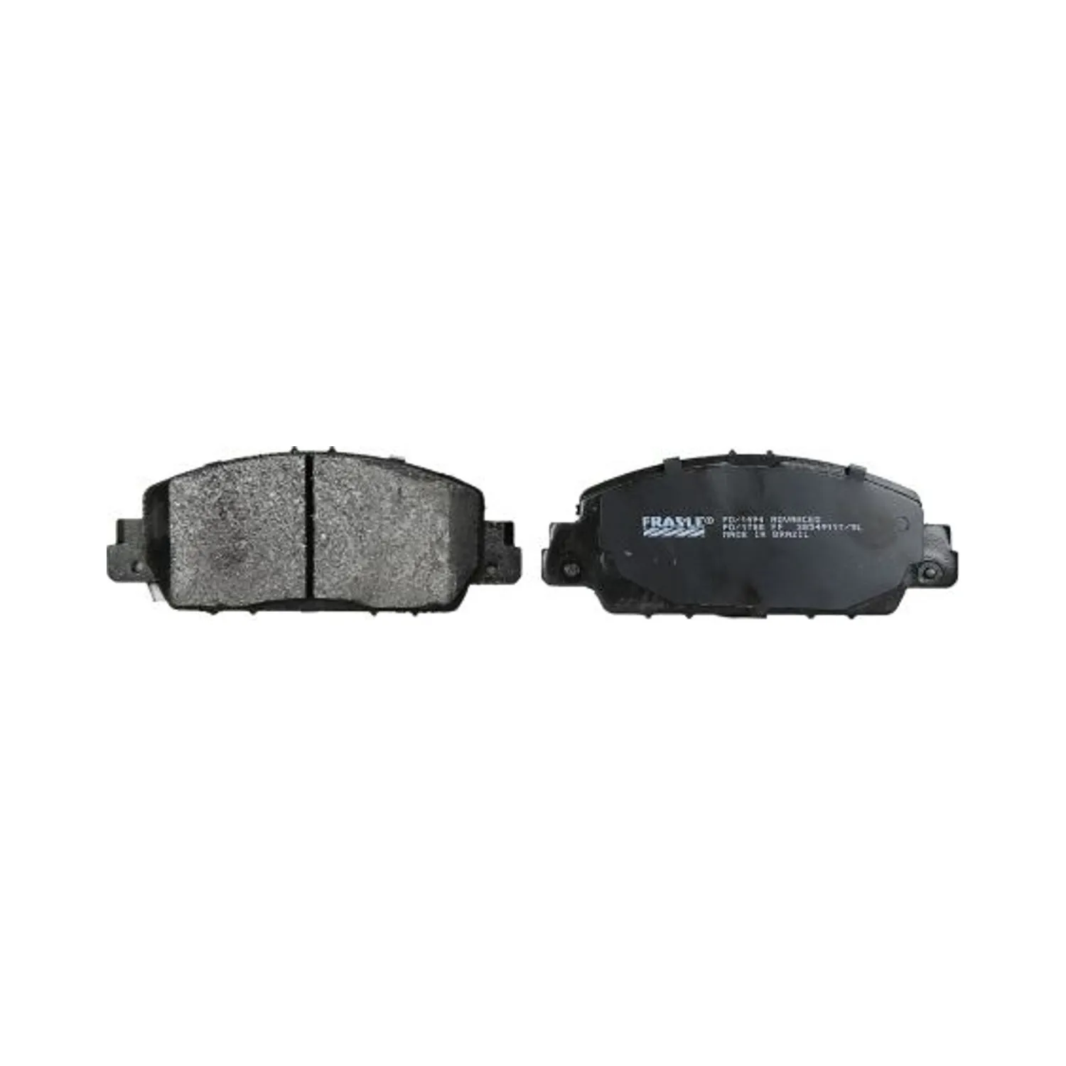 Pastillas de freno Delanteras para Honda Accord 2013 al 2019