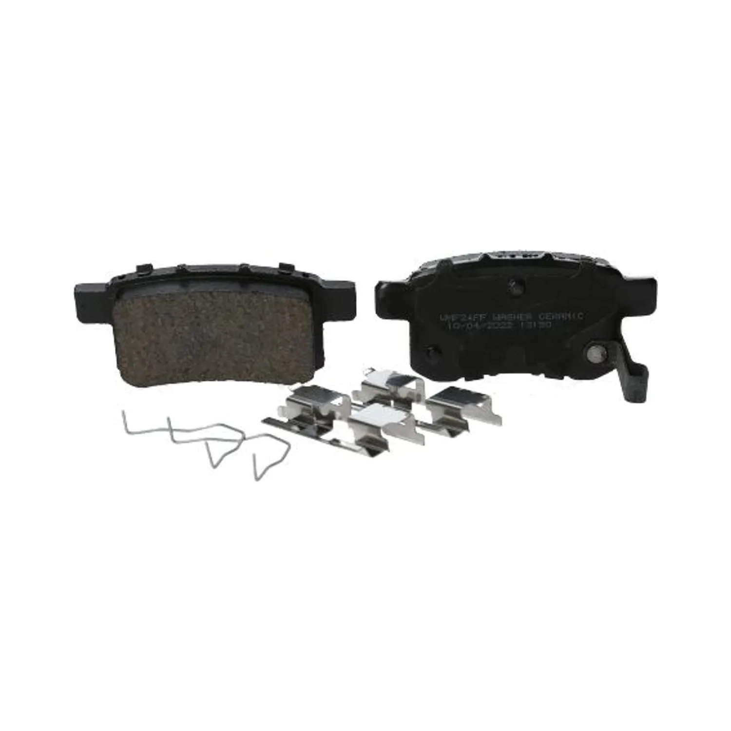 Pastillas de freno Traseras para Honda Accord 2008 al 2017