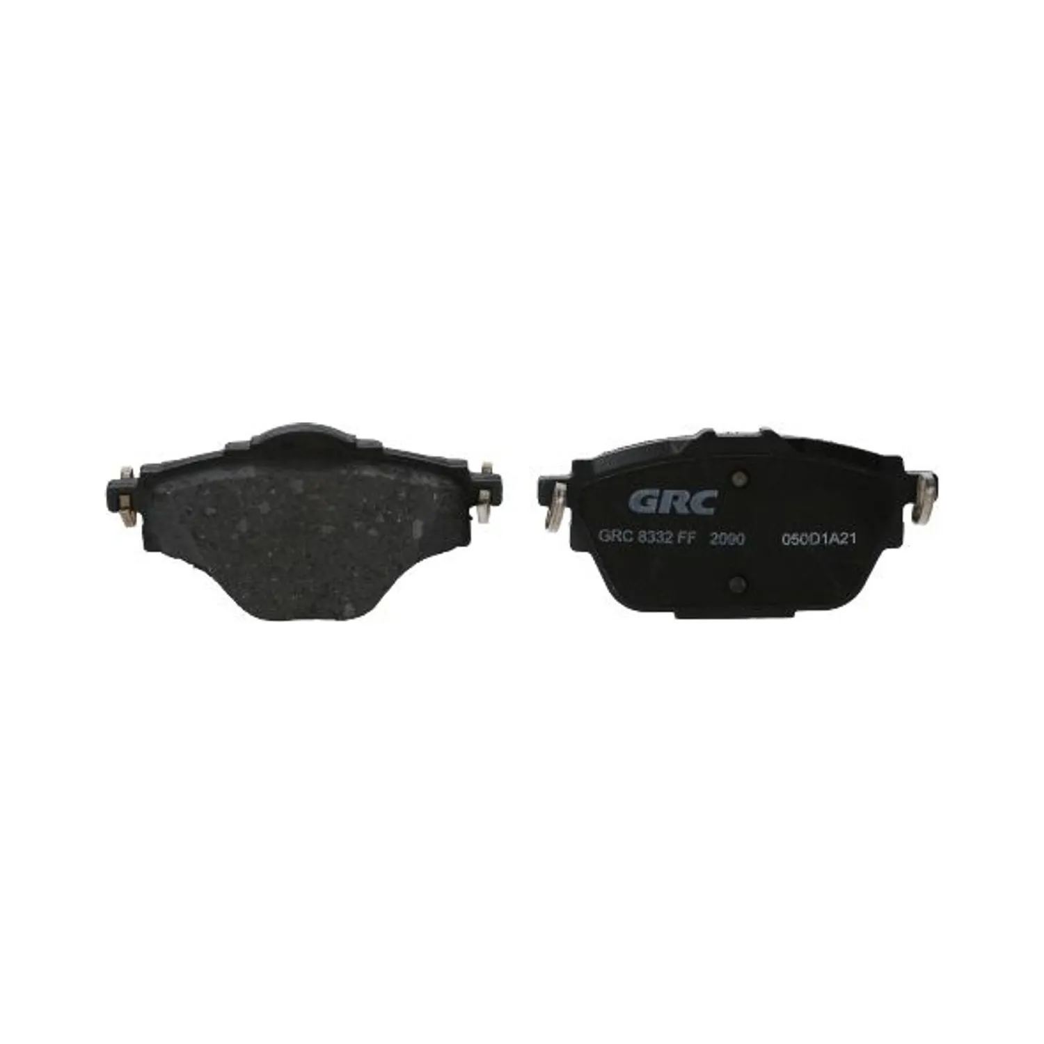 Pastillas De Freno Trasera Grc Gcd2090