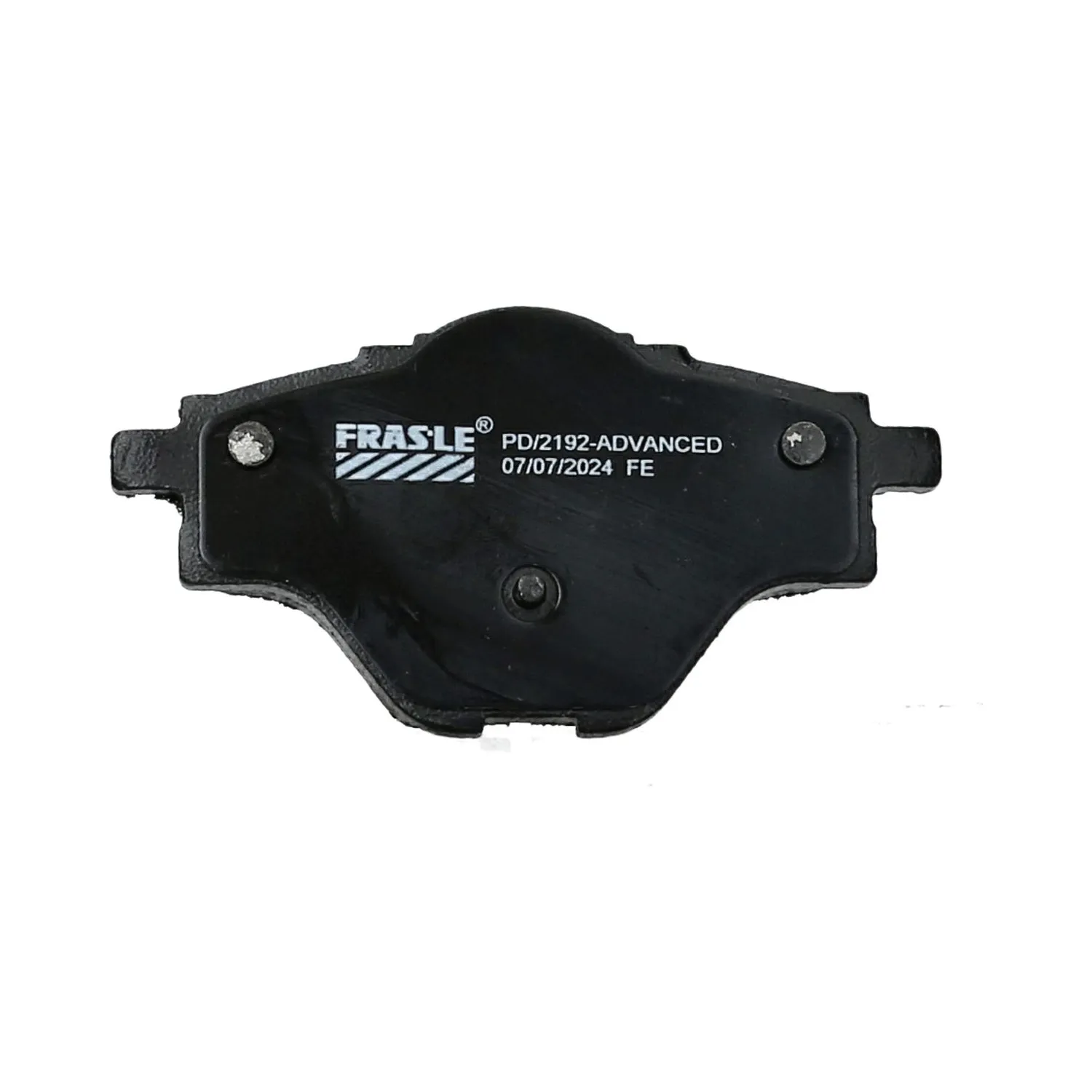 Pastillas De Freno Trasera Frasle Pd/2192