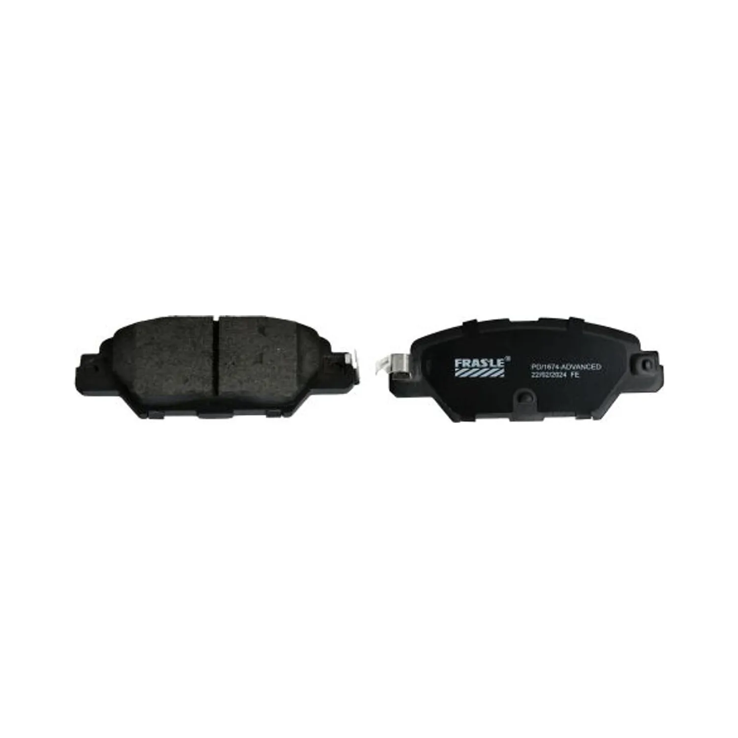 Pastillas de freno Traseras para Mazda Cx5 2015 al 2019