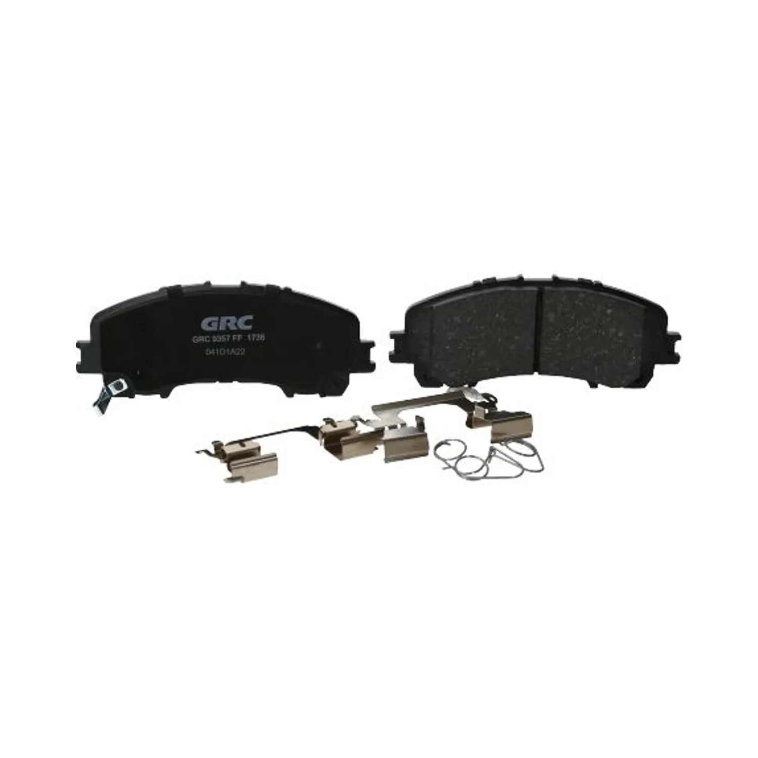 Pastillas de freno Delanteras para Infiniti Q50 2015 al 2021