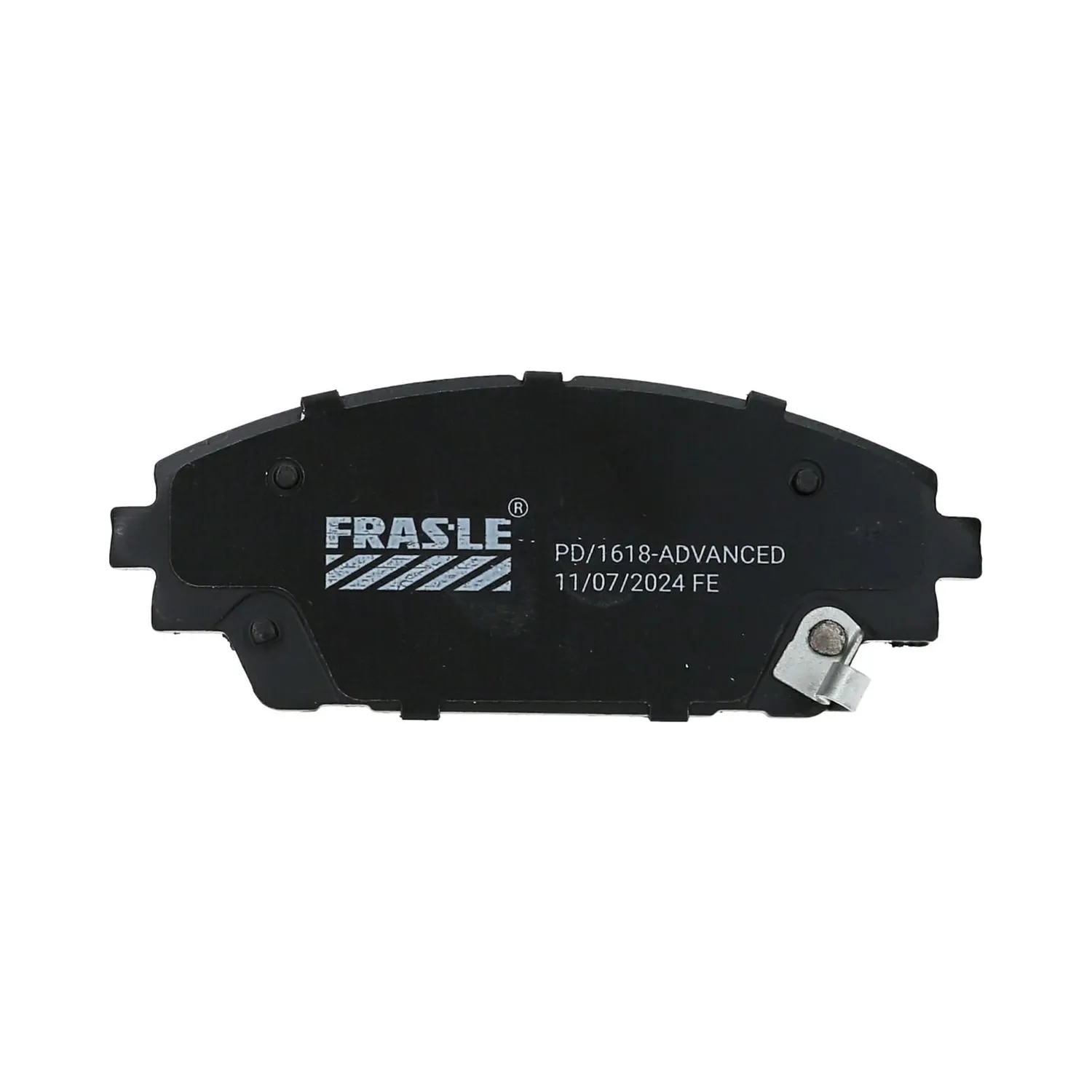 Pastillas De Freno Delantera Frasle Pd/1618