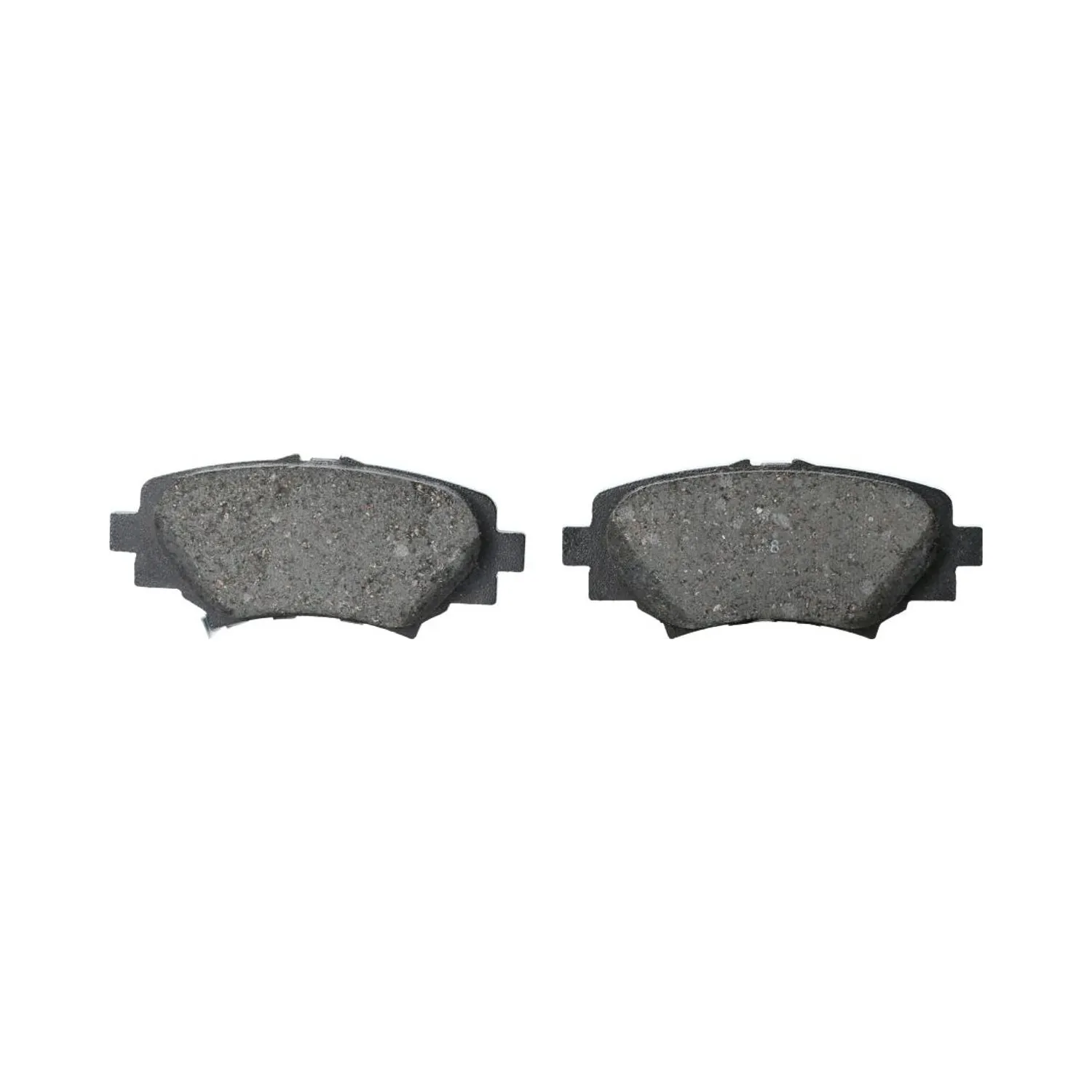 Pastillas de freno Traseras para Mazda 3 2013 al 2019