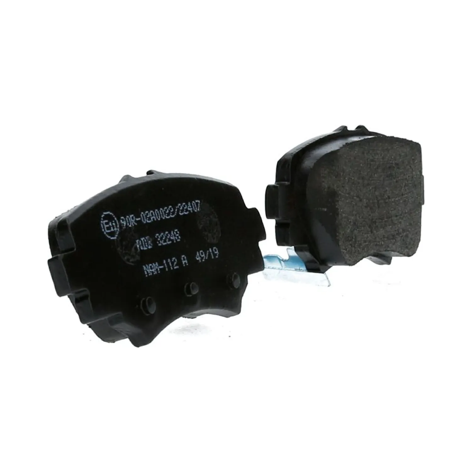 Pastillas de freno Traseras para Mazda 3 2013 al 2019