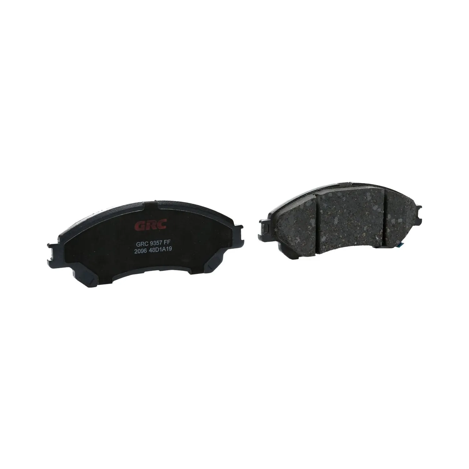 Pastillas de freno Delanteras para Suzuki Vitara 2015 al 2019