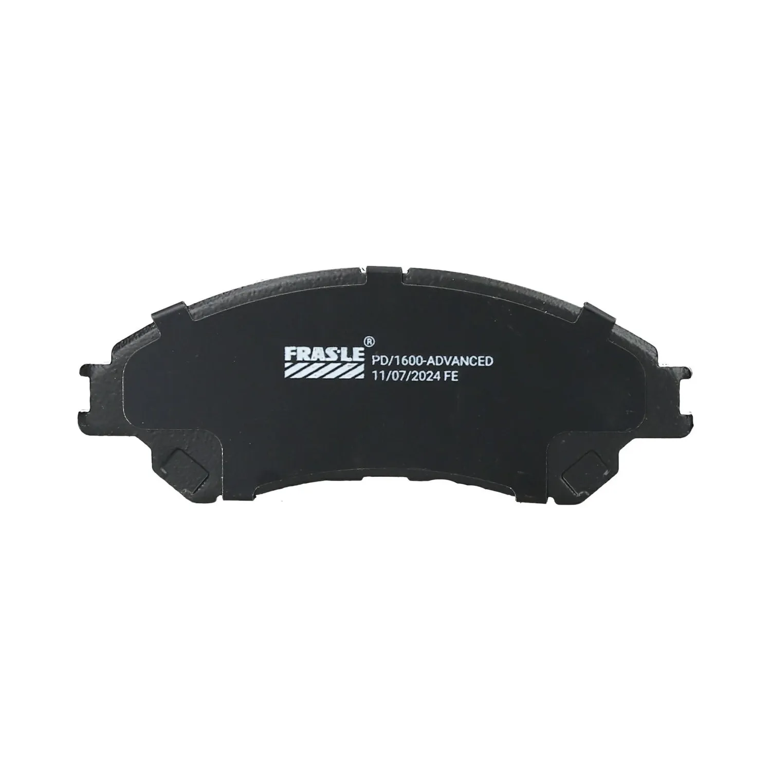 Pastillas De Freno Delantera Frasle Pd/1600