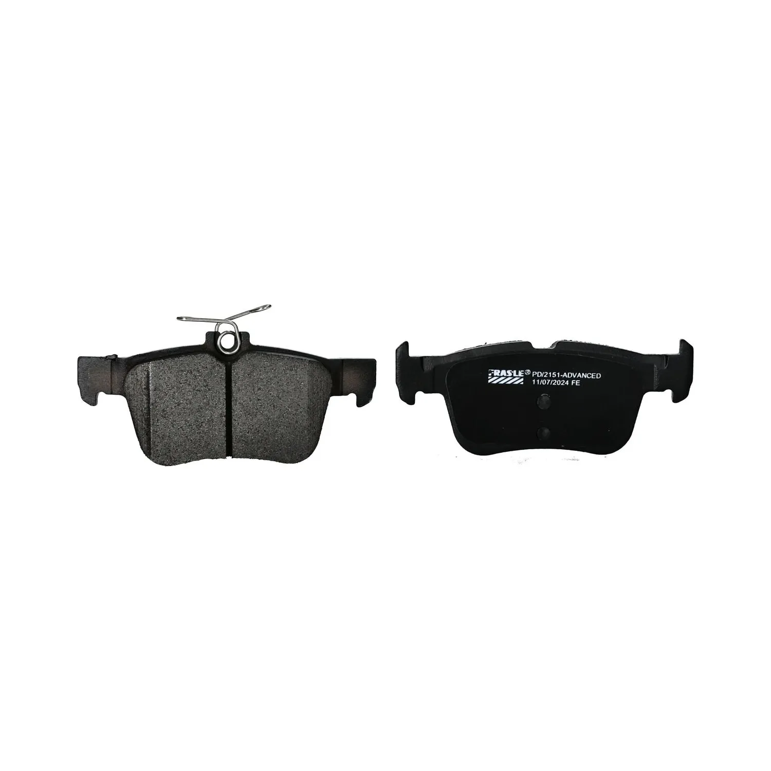 Pastillas de freno Traseras para Ford Edge 2008 al 2019