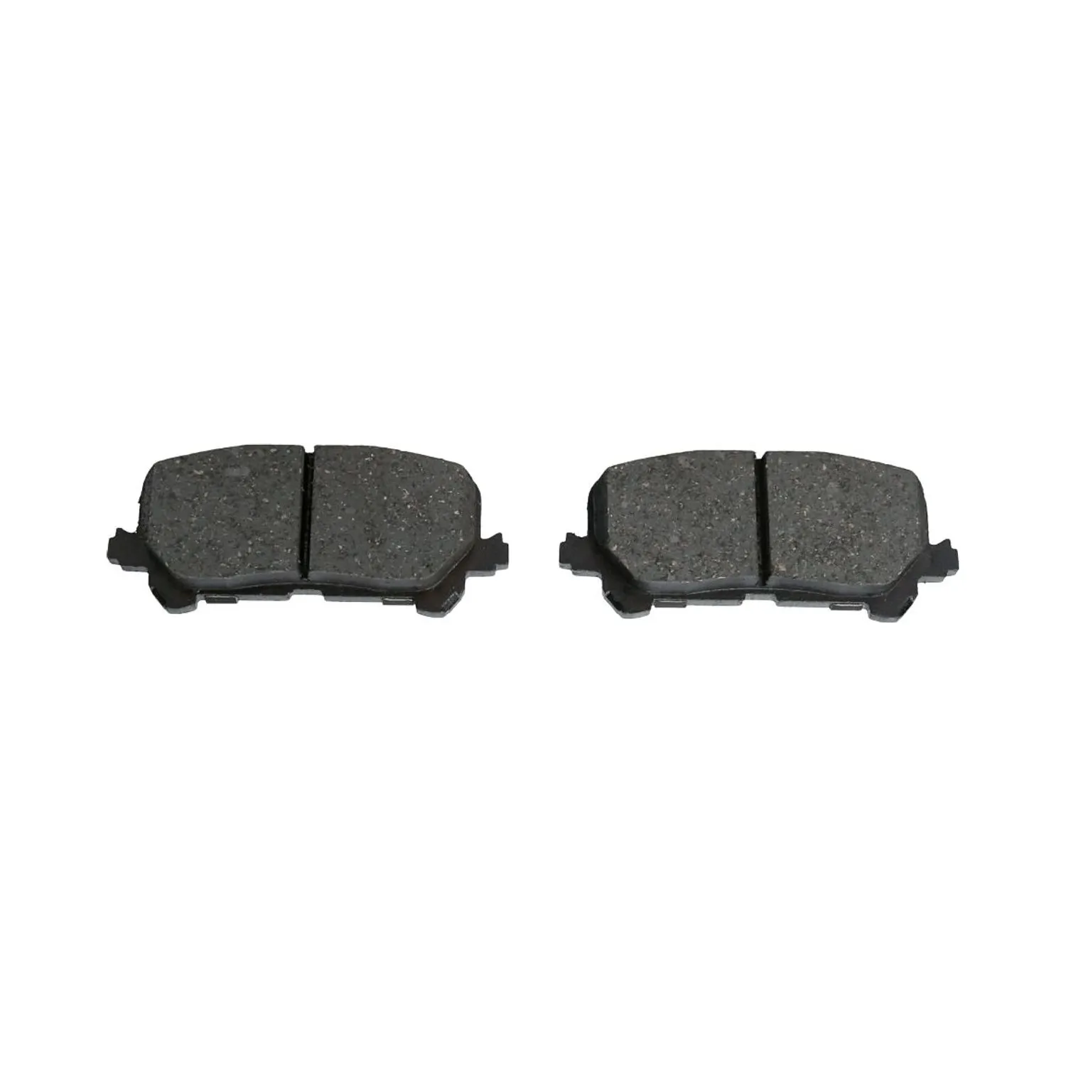 Pastillas De Freno Trasera Grc Gcd1724