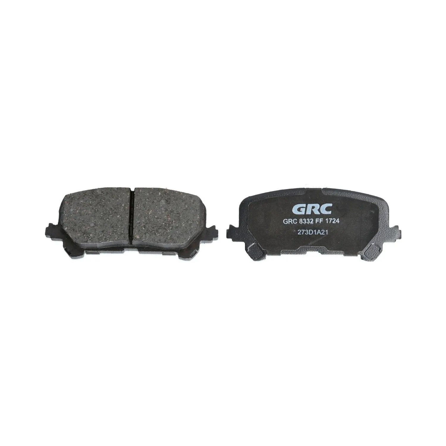 Pastillas de freno Traseras para Honda Pilot 2016 al 2021
