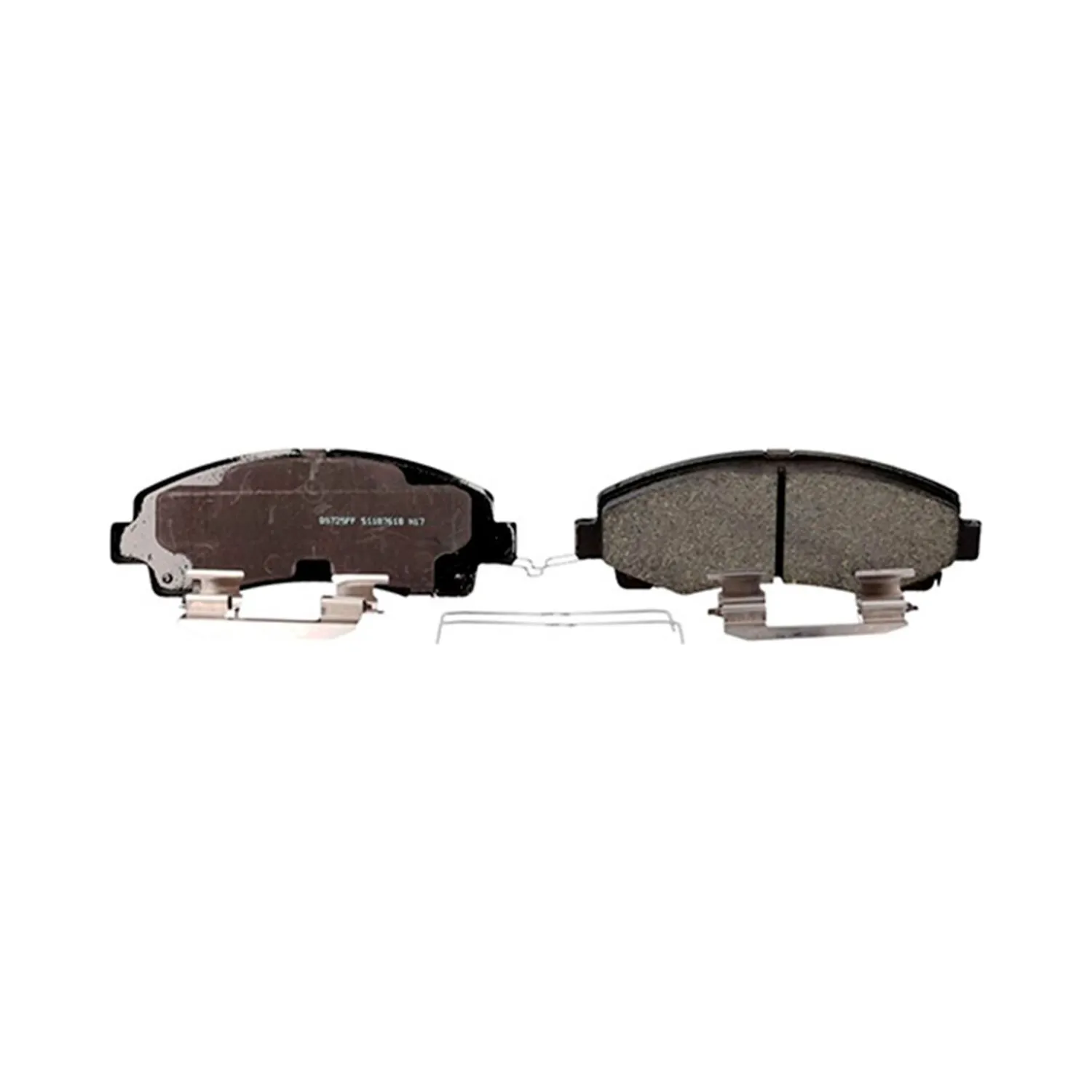 Pastillas de freno Delanteras para Honda Ridgeline 2012 al 2014