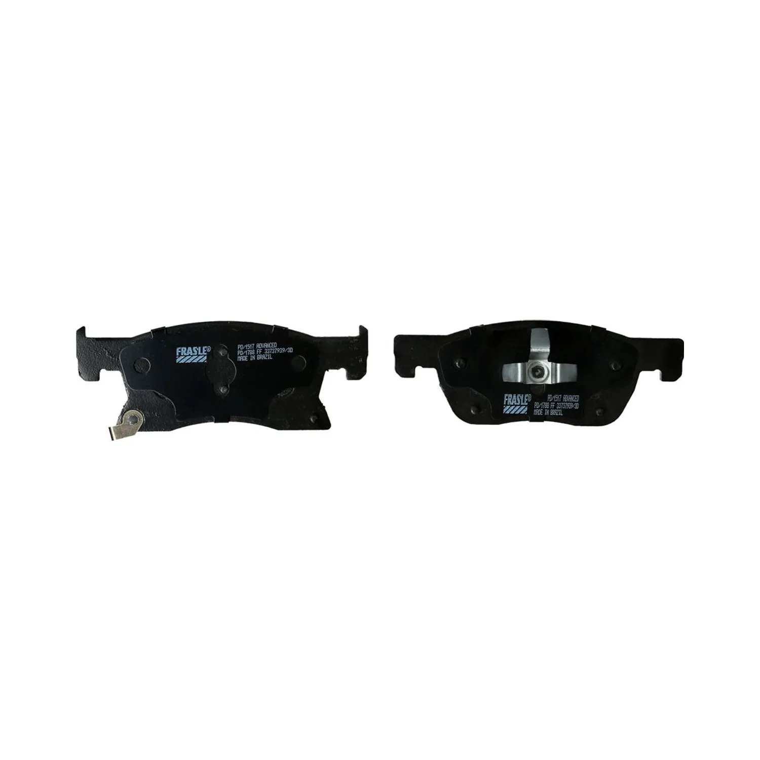 Pastillas de freno Delanteras para Chevrolet Cruze 2016 al 2021