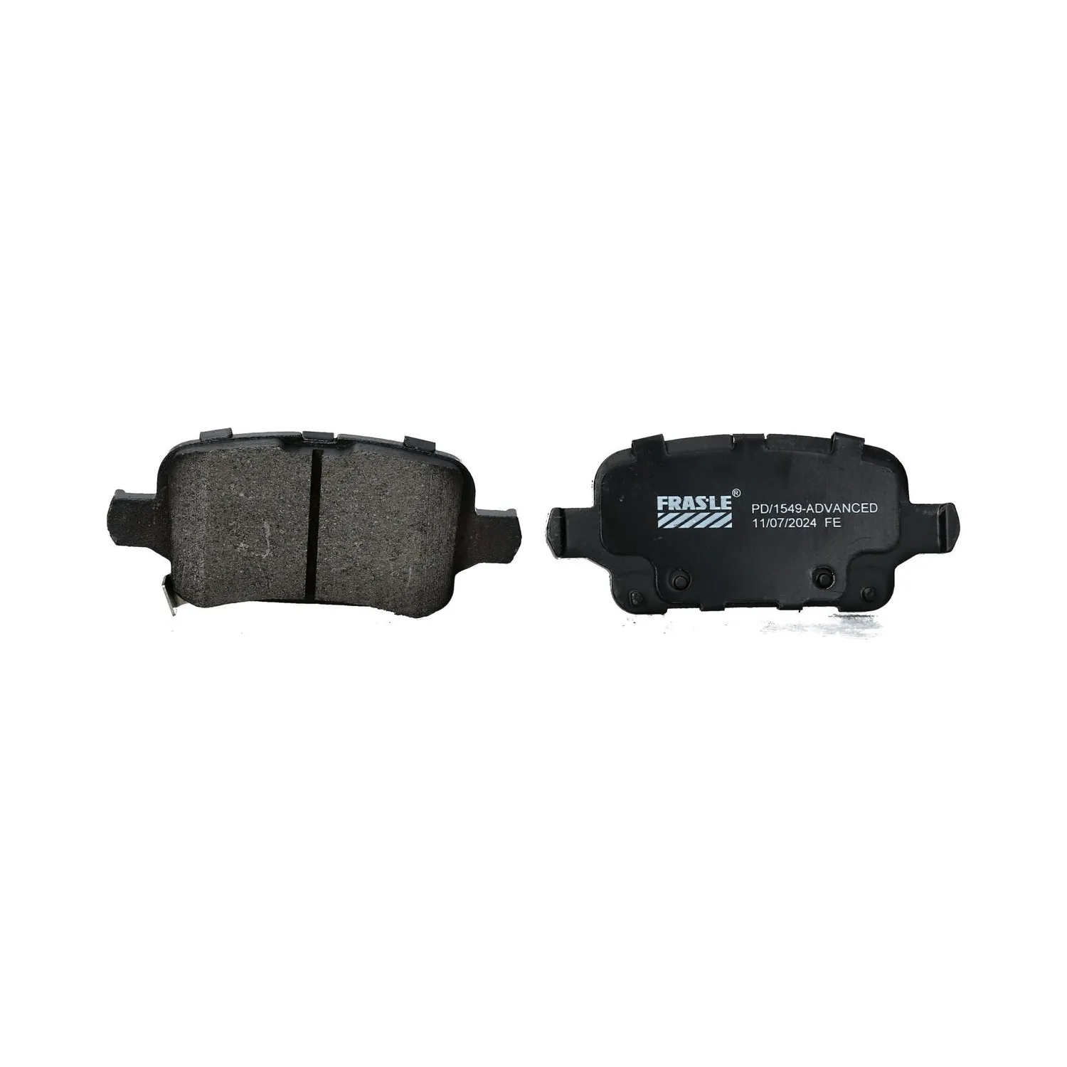 Pastillas de freno Traseras para Chevrolet Cruze 2016 al 2019