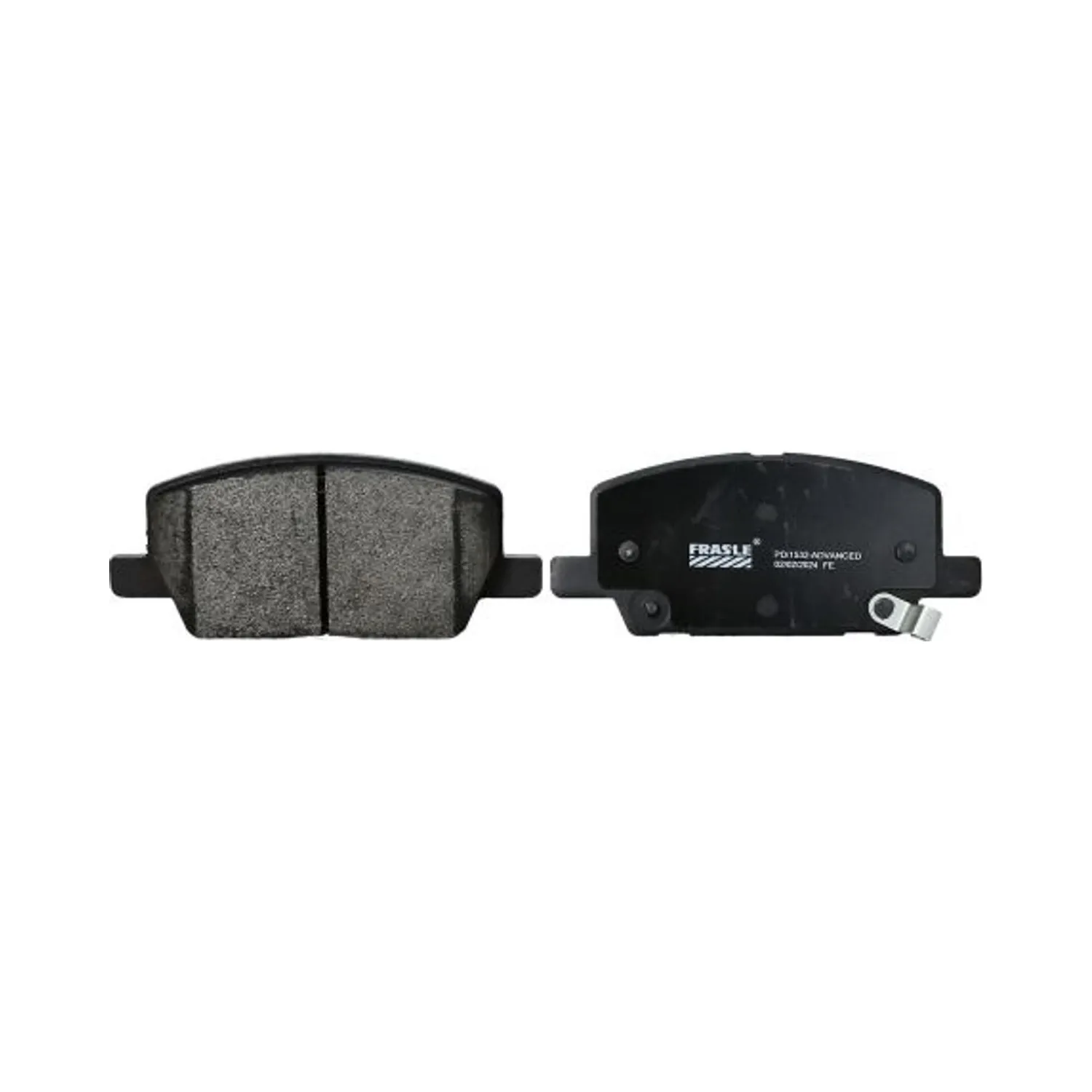 Pastillas de freno Delanteras para Chevrolet Tracker 2018 al 2020