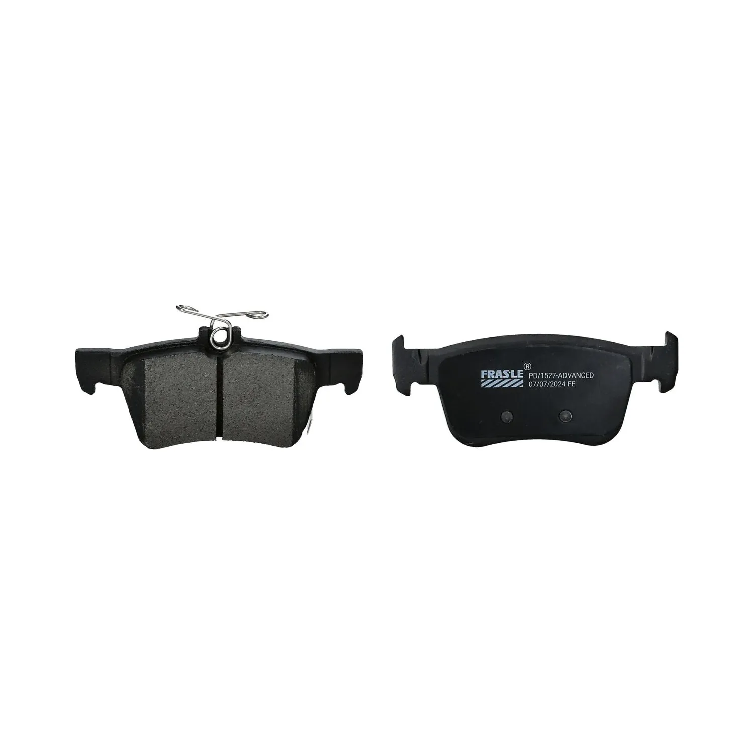 Pastillas de freno Traseras para Honda Civic 2017 al 2021