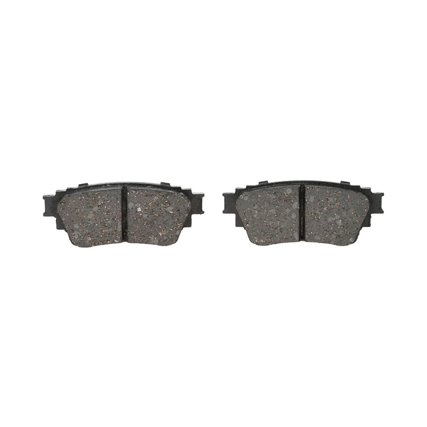 Pastillas de freno Traseras para Mitsubishi Eclipse Cross 2019 al 2023