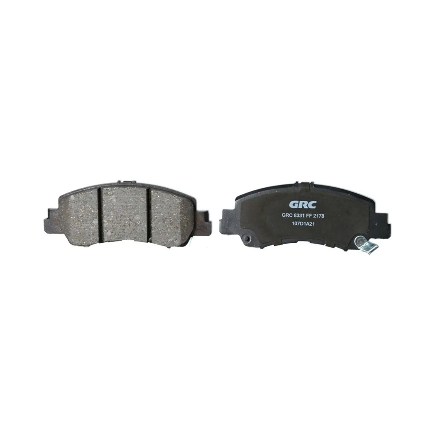 Pastillas De Freno Delantera Grc Gcd2178