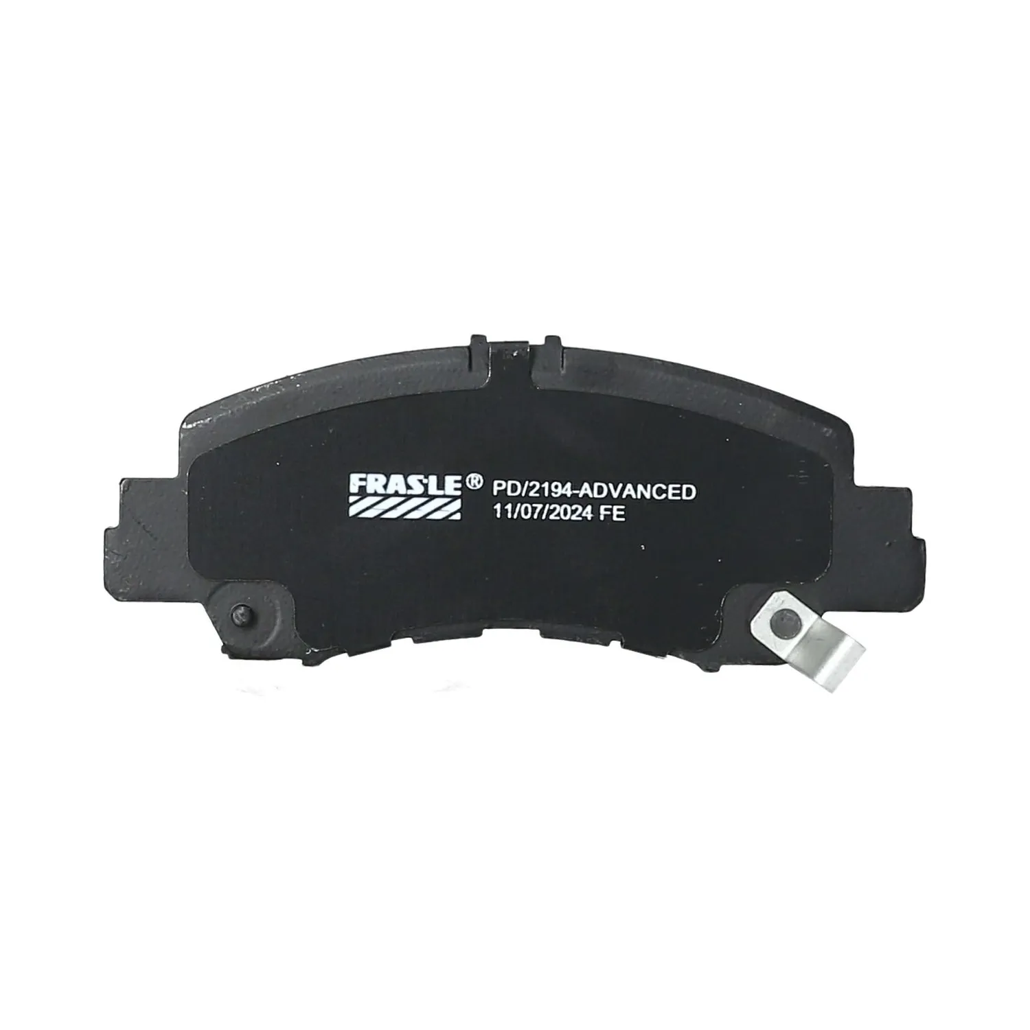 Pastillas De Freno Delantera Frasle Pd/2194