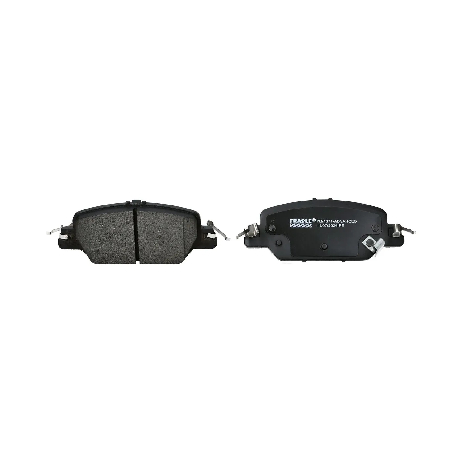 Pastillas de freno Traseras para Honda Cr-V 2017 al 2020