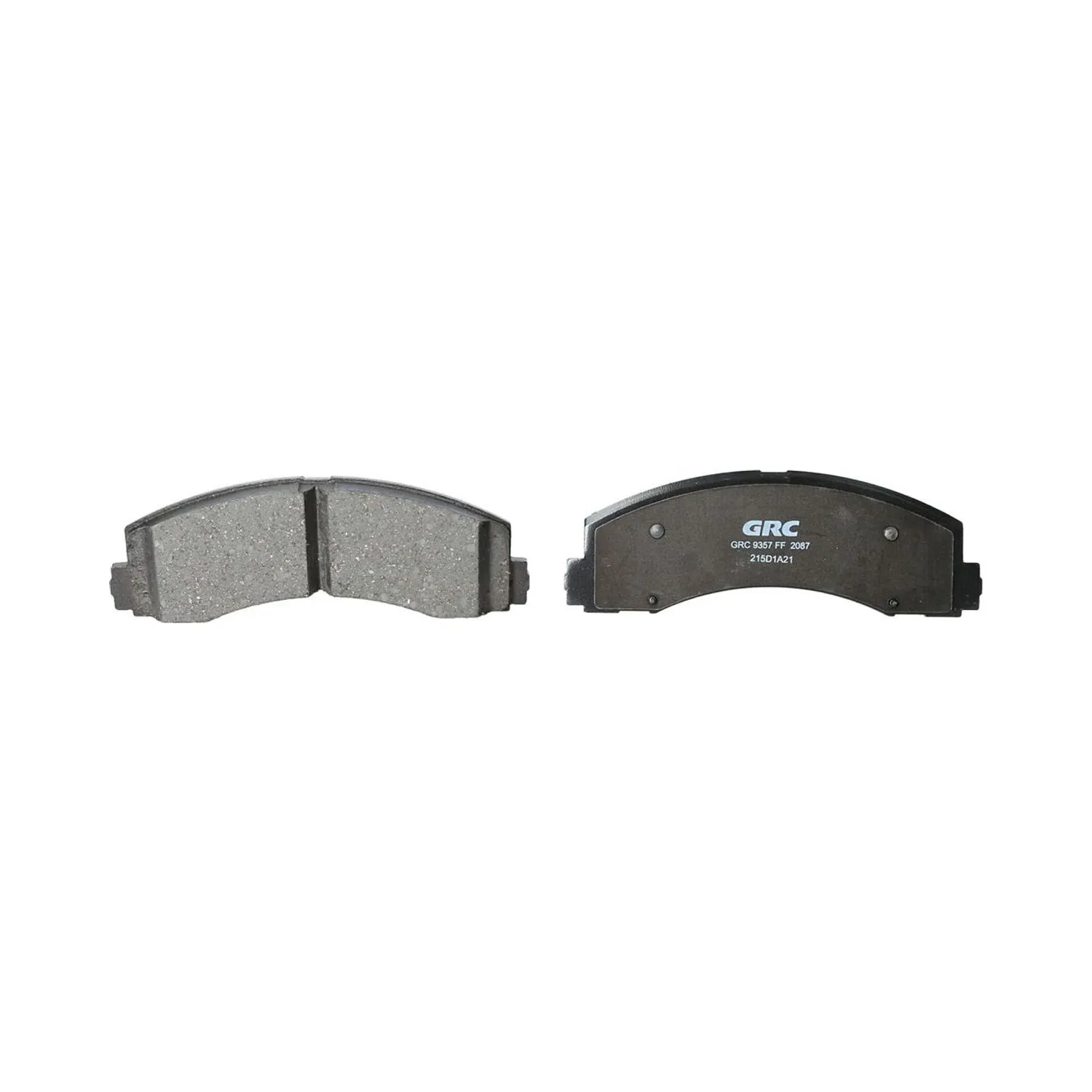 Pastillas de freno Delanteras para Ford F150 2018 al 2020
