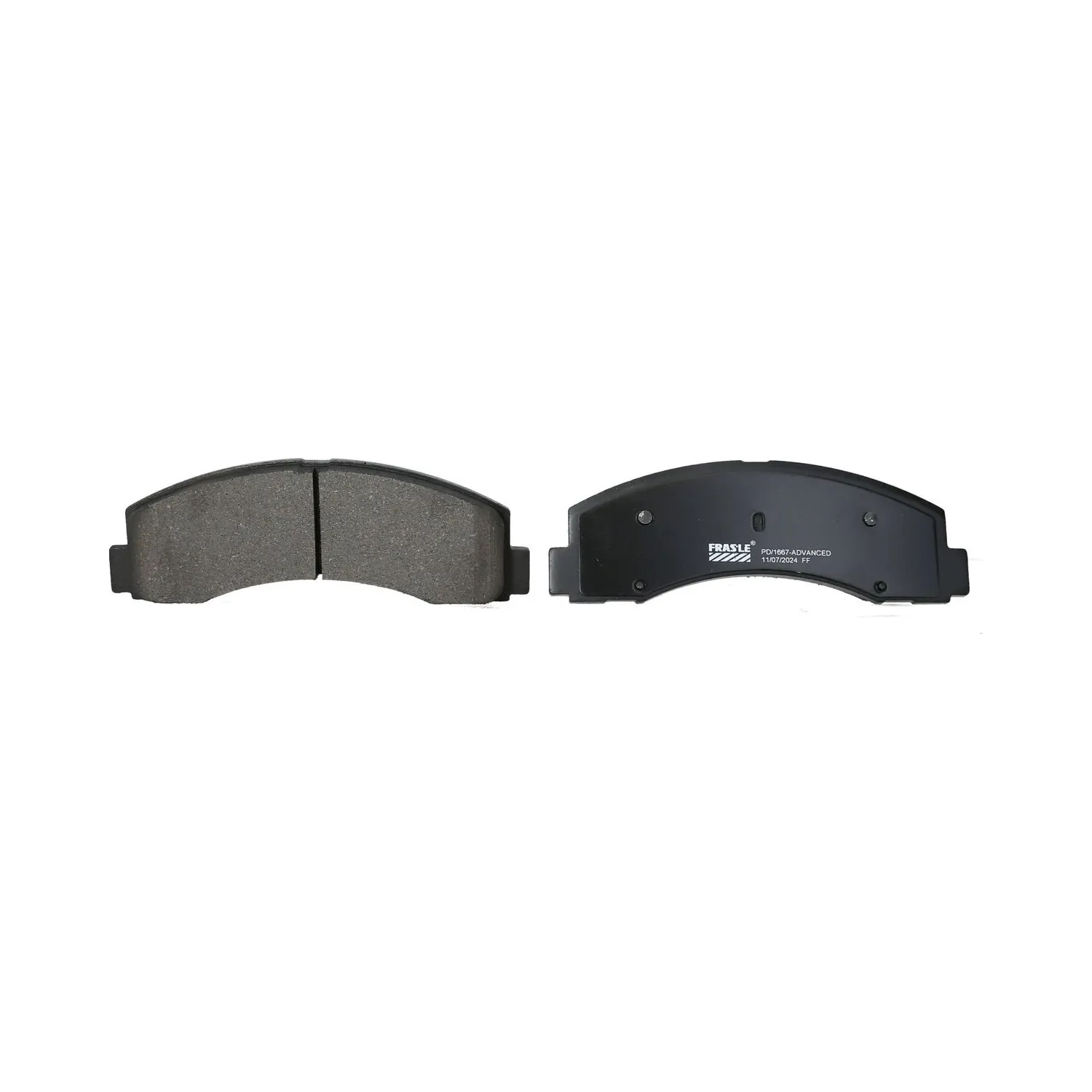 Pastillas De Freno Delantera Frasle Pd/1667