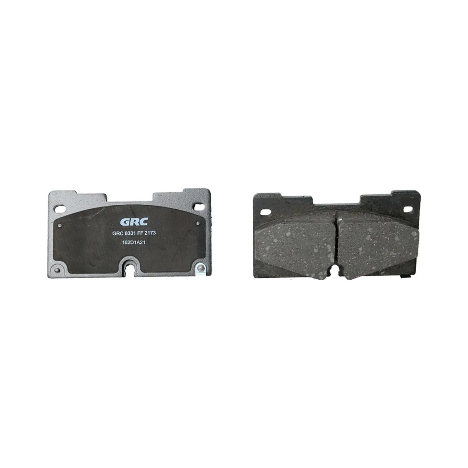 Pastillas De Freno Delantera Grc Gcd2173