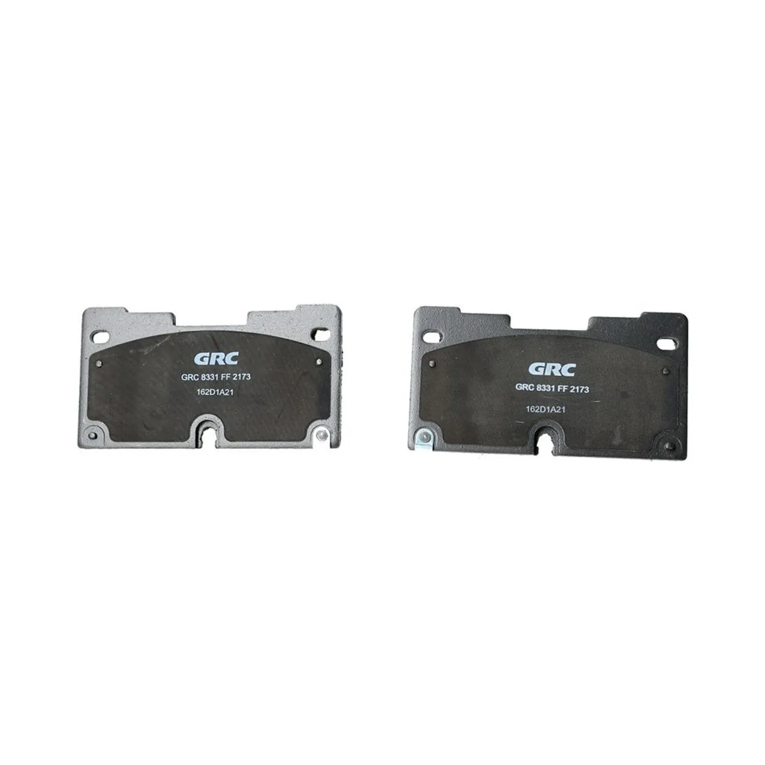 Pastillas De Freno Delantera Grc Gcd2173