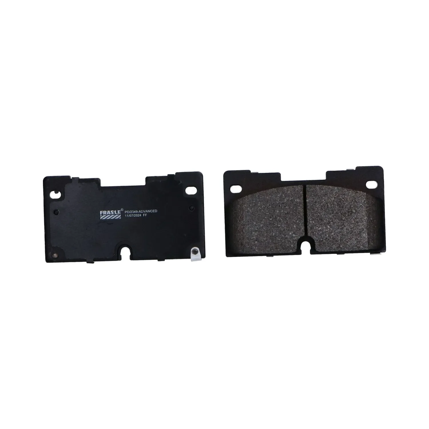 Pastillas de freno Delanteras para Chevrolet Silverado 2019 al 2021 1500
