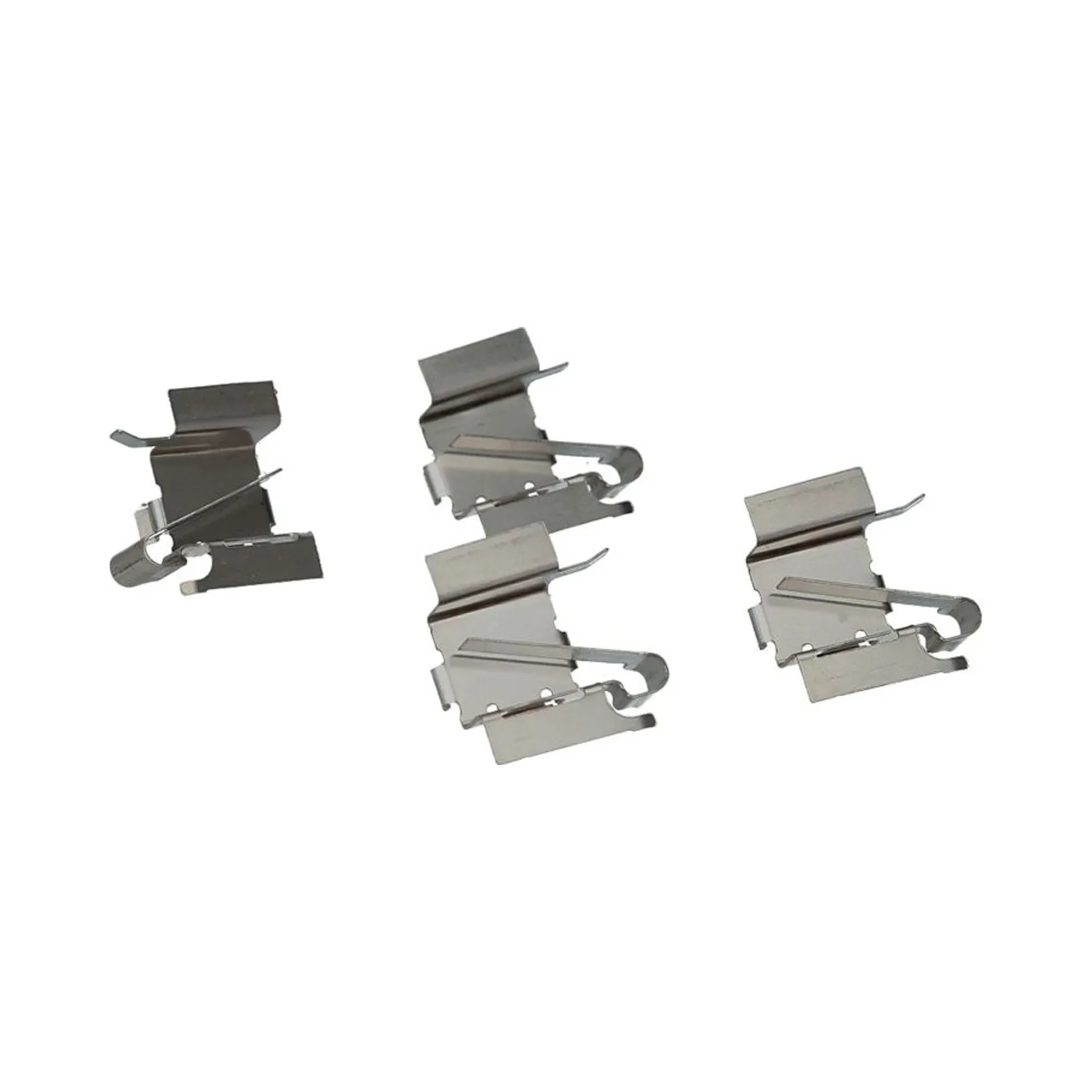 Pastillas De Freno Trasera Grc Gcd1805