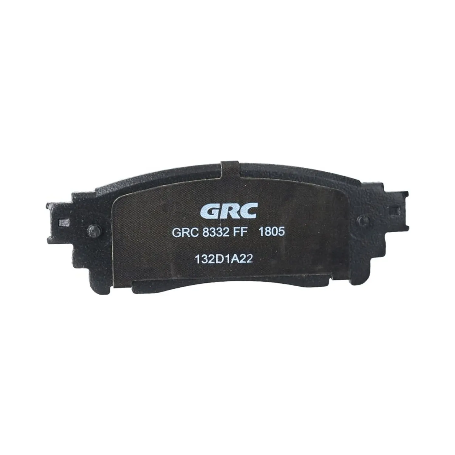 Pastillas De Freno Trasera Grc Gcd1805