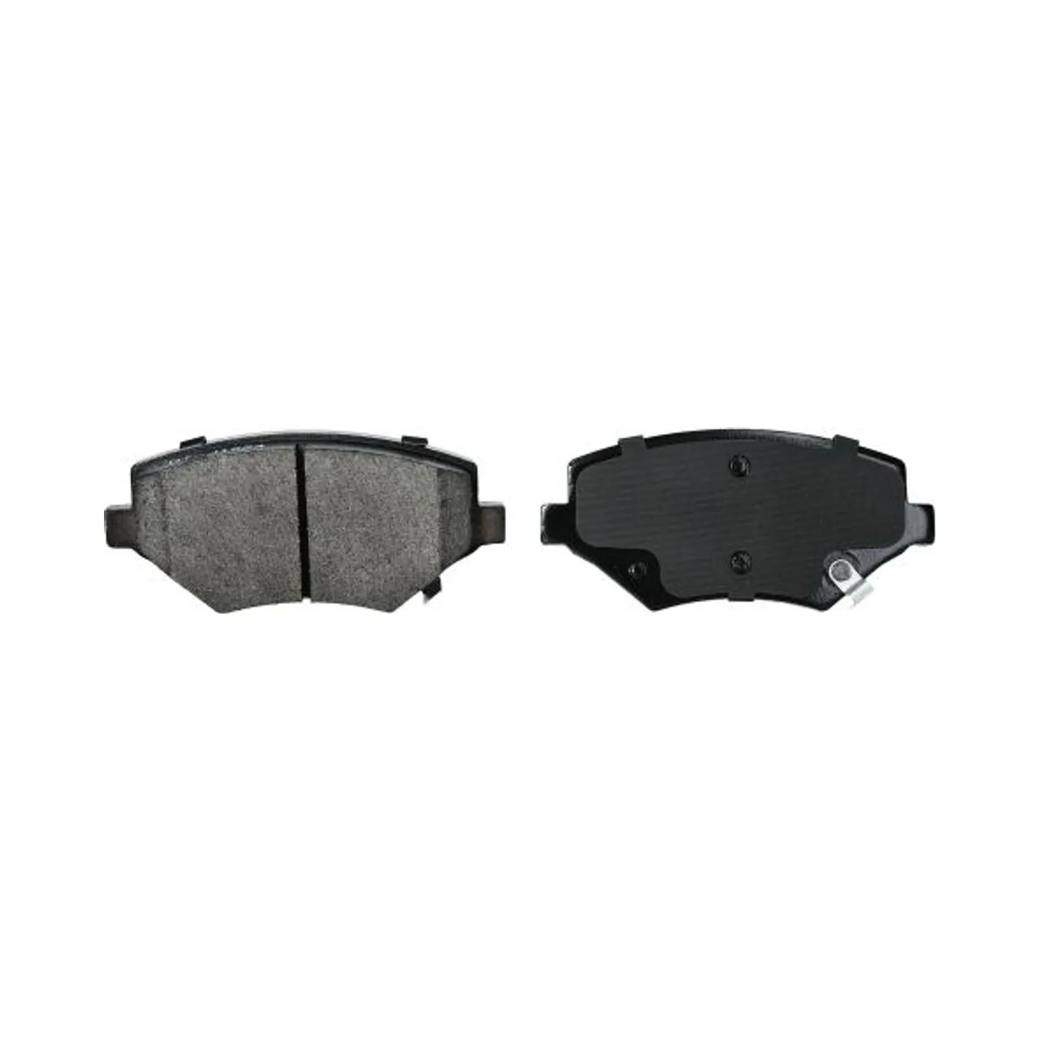 Pastillas de freno Delanteras para Chevrolet Captiva 2019 al 2024