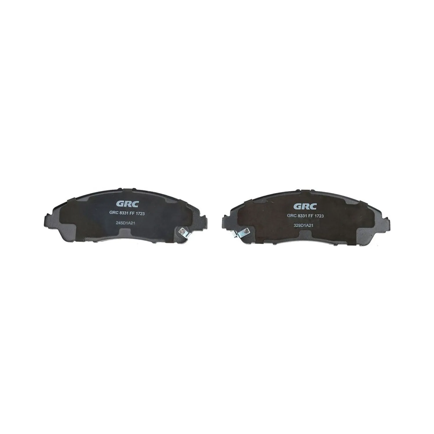 Pastillas De Freno Delantera Grc Gcd1723
