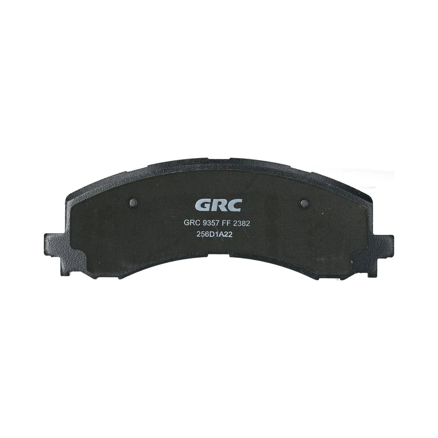 Pastillas De Freno Delantera Grc Gcd2382