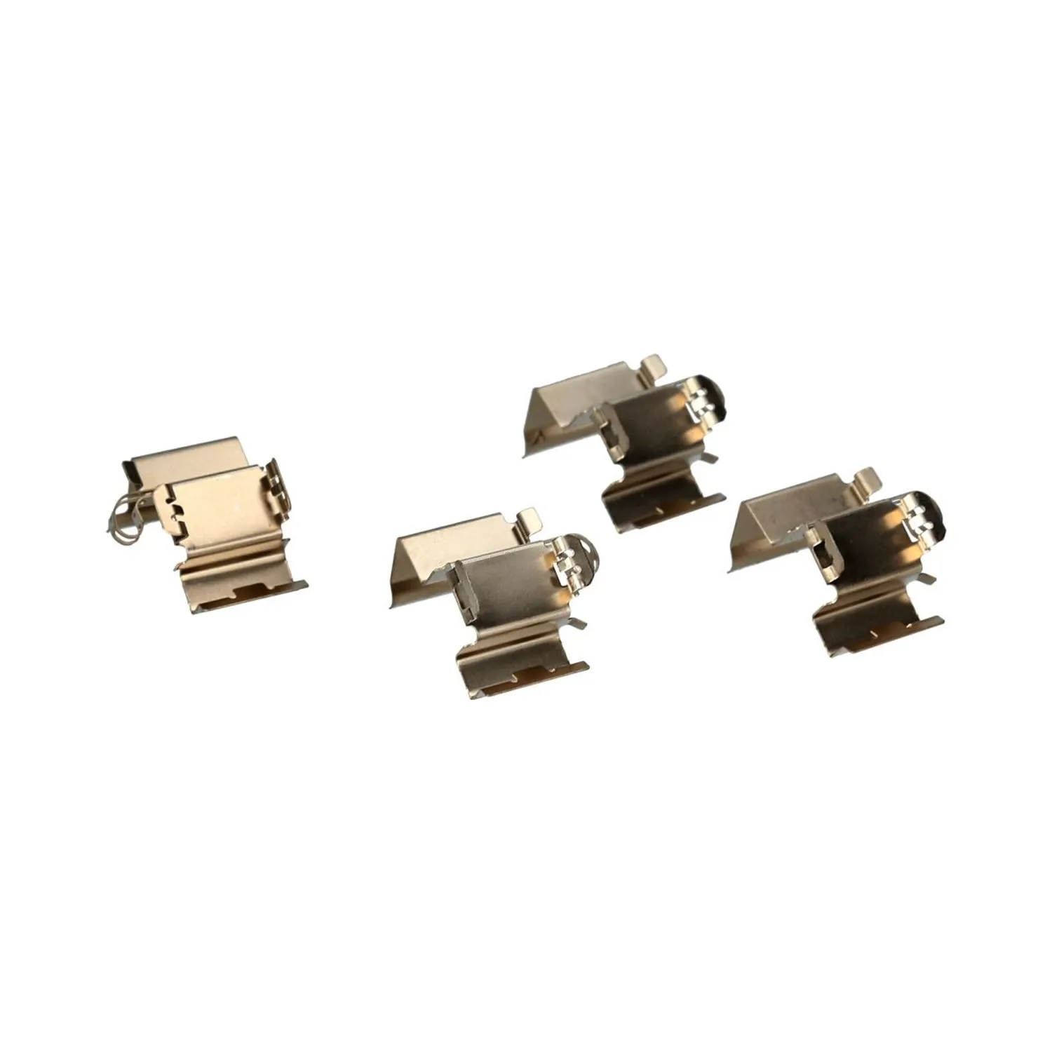 Pastillas De Freno Delantera Grc Gcd2382