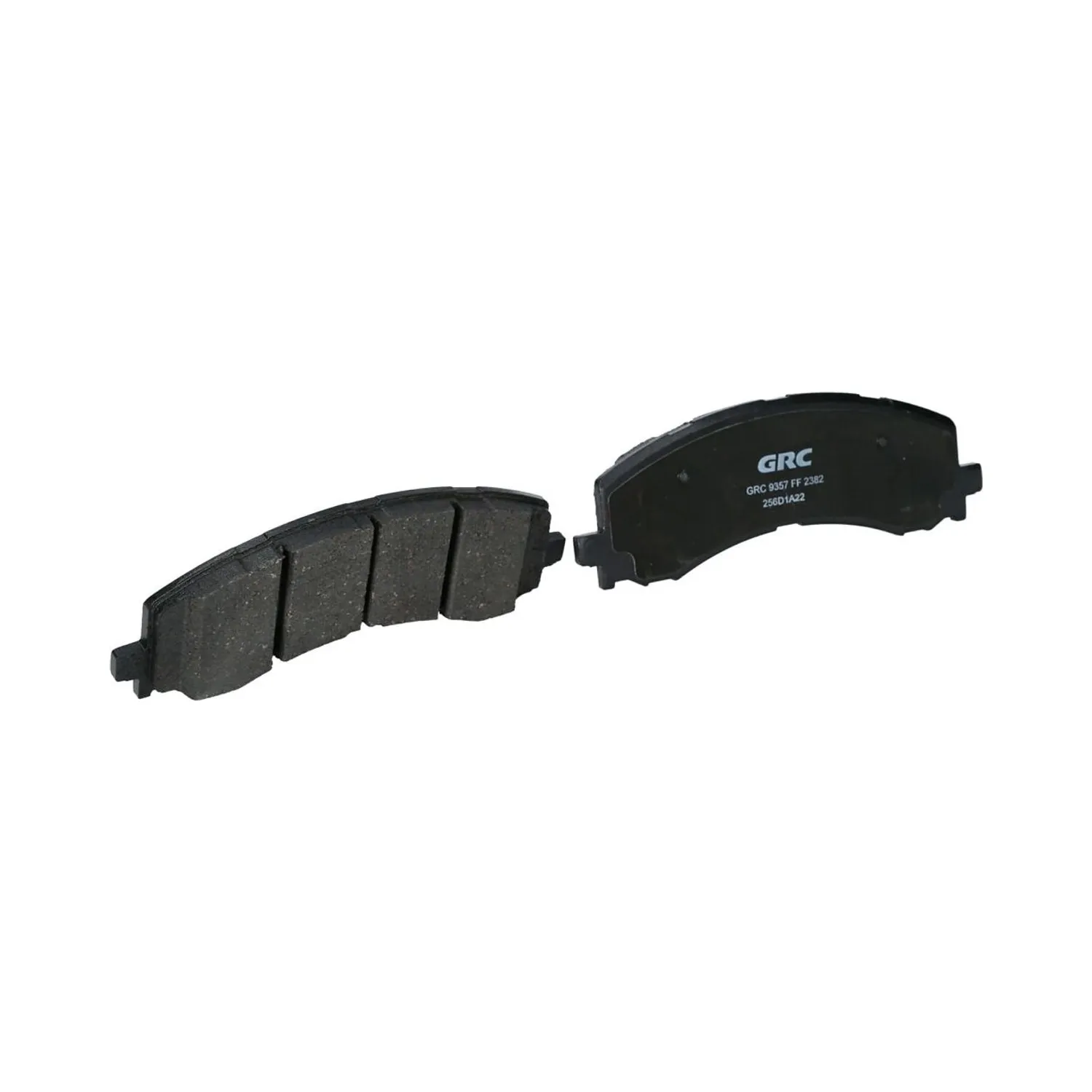 Pastillas De Freno Delantera Grc Gcd2382