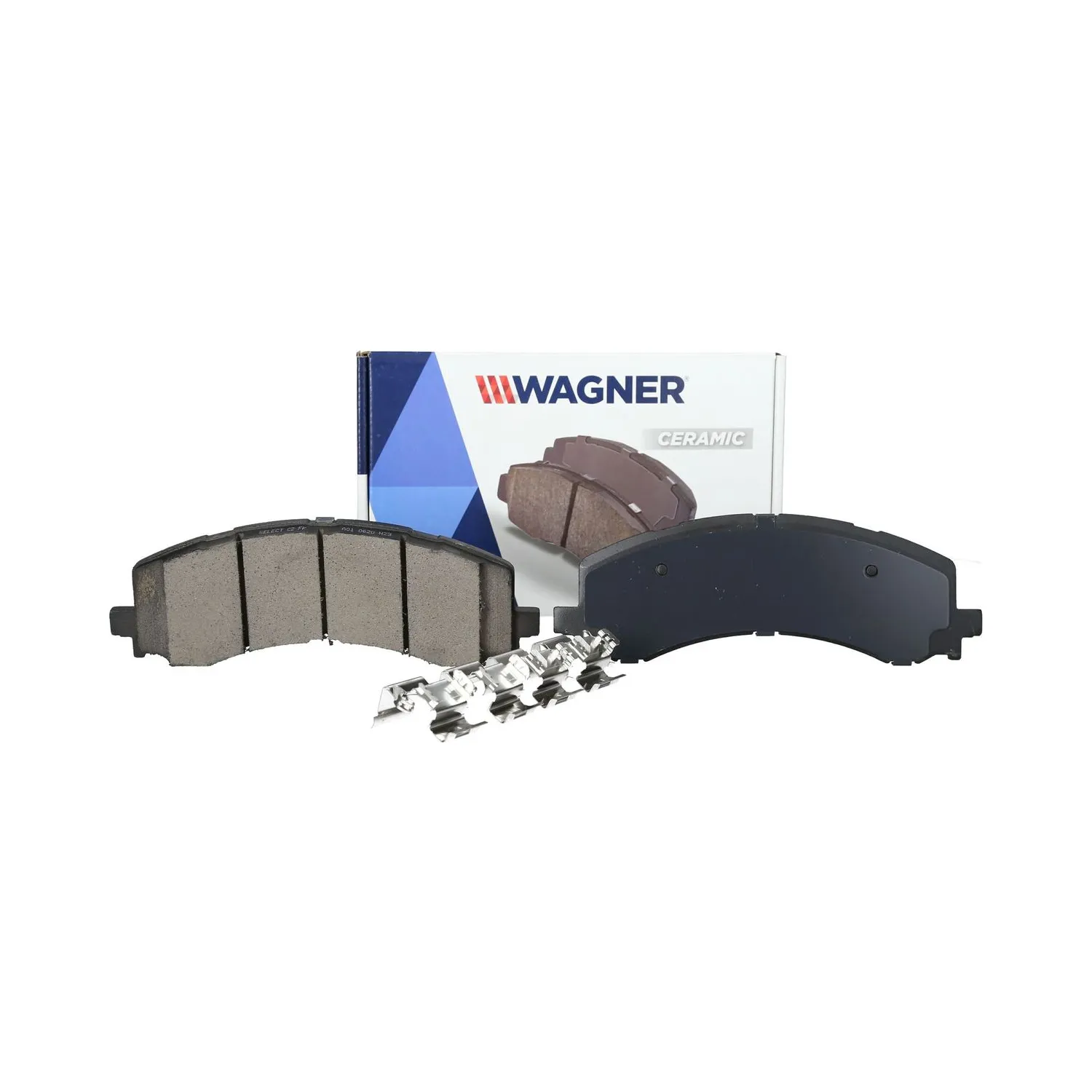 Pastillas De Freno Delantera Wagner Wc2382