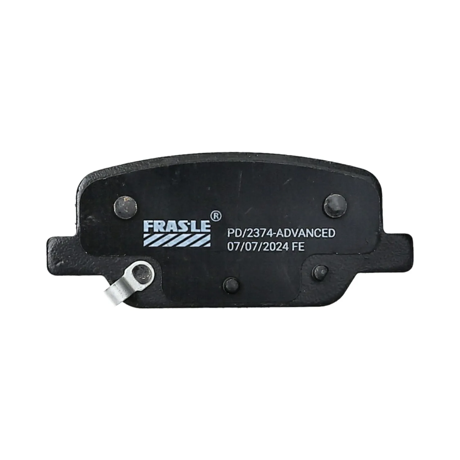 Pastillas De Freno Trasera Frasle Pd/2374