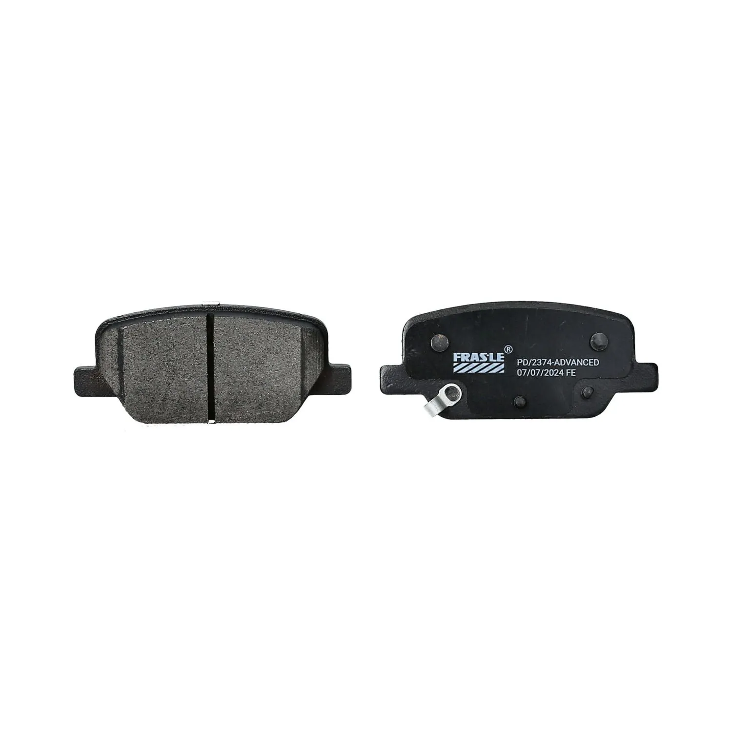 Pastillas de freno Traseras para Hyundai Santa Fe 2019 al 2023