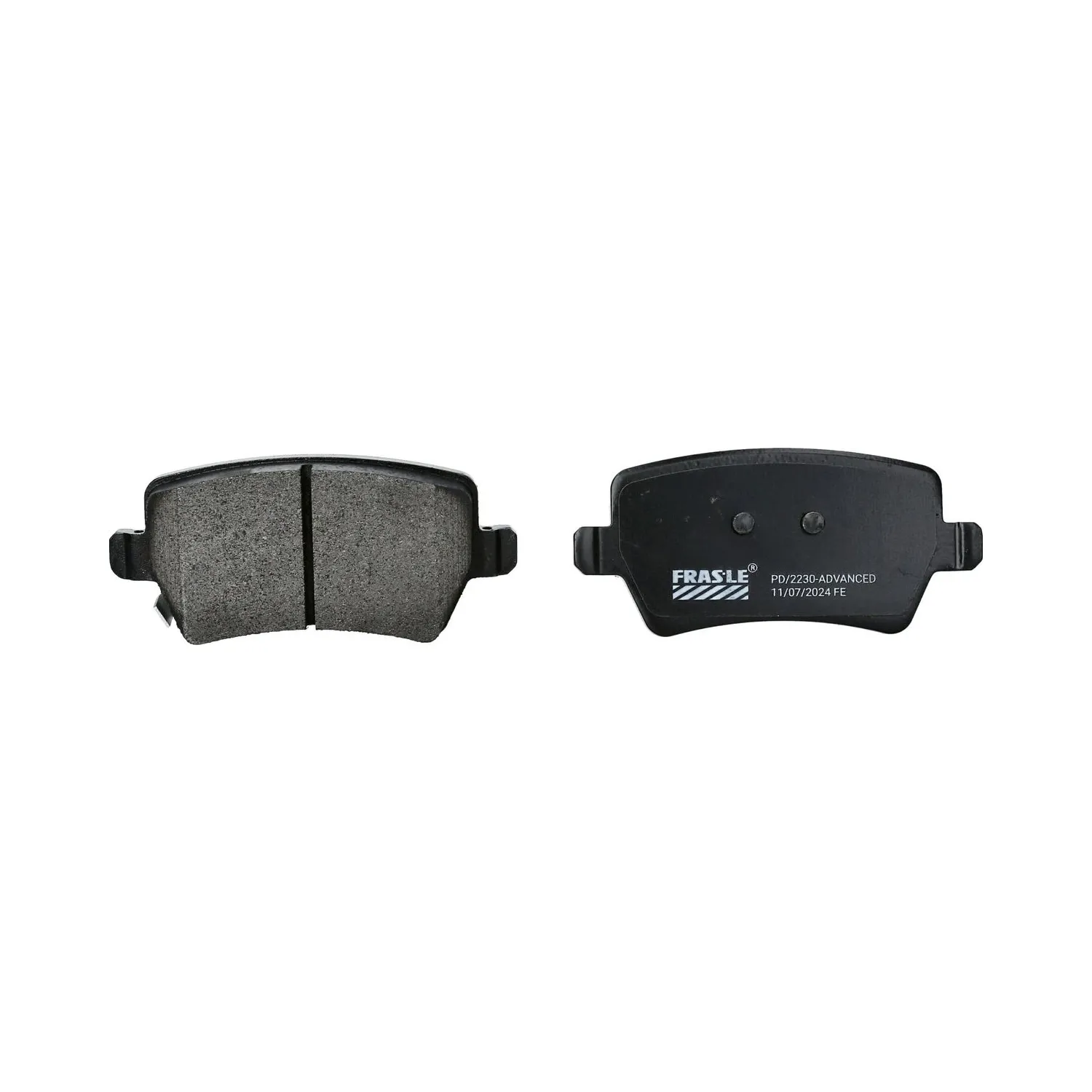Pastillas de freno Traseras para Ford Territory 2019 al 2023
