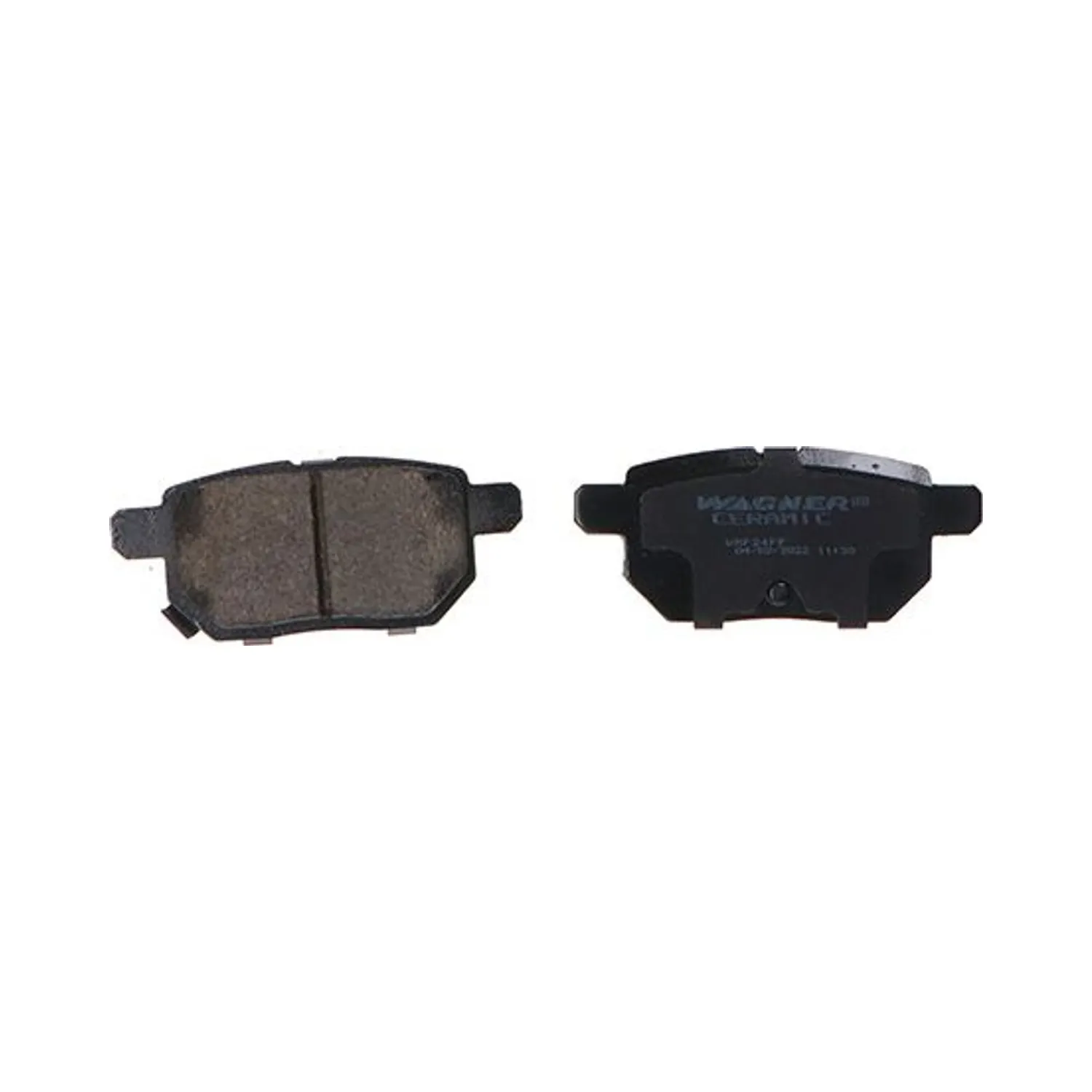 Pastillas de freno Traseras para Great Wall Haval5 2011 al 2017