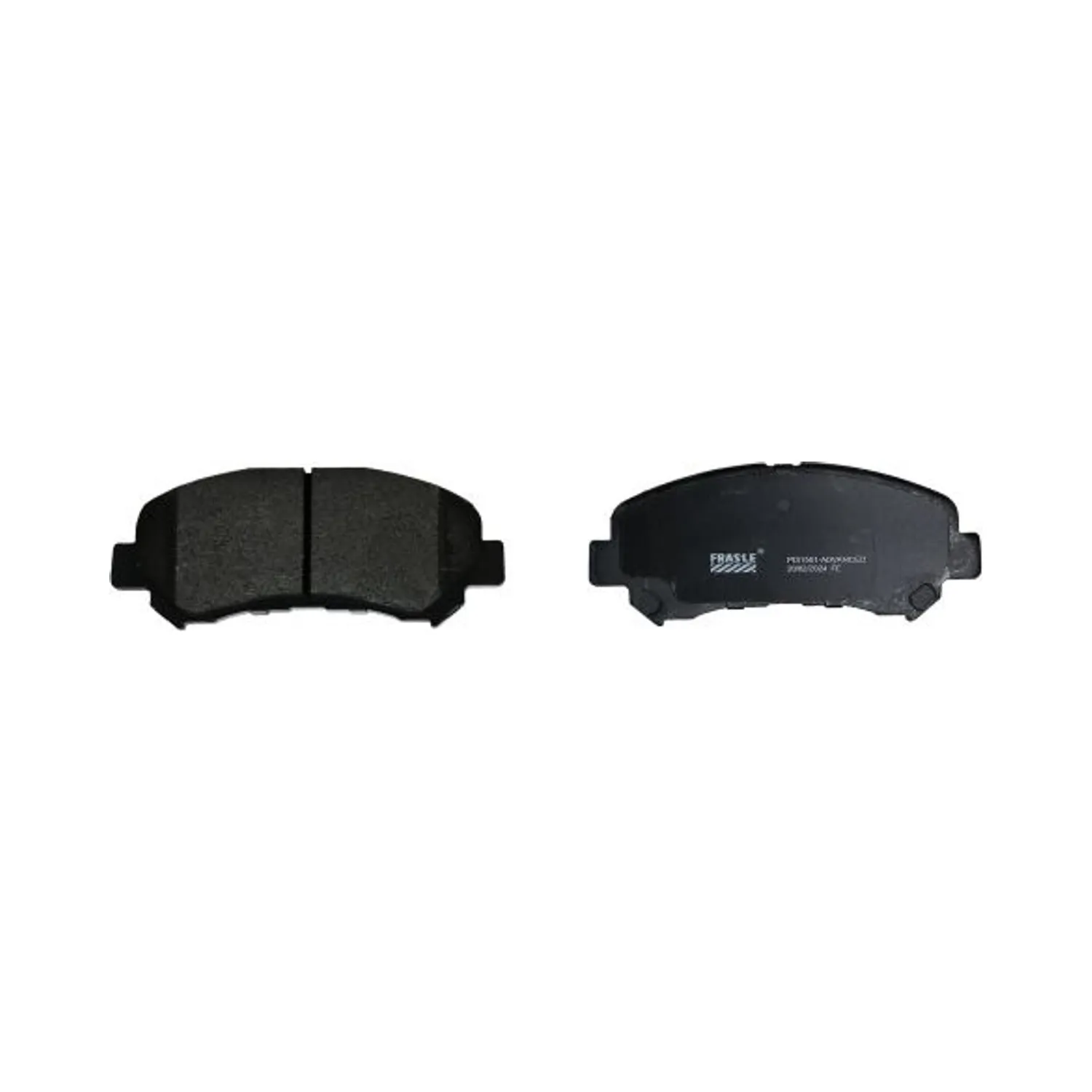 Pastillas de freno Delanteras para Nissan Dualis 2006 al 2013