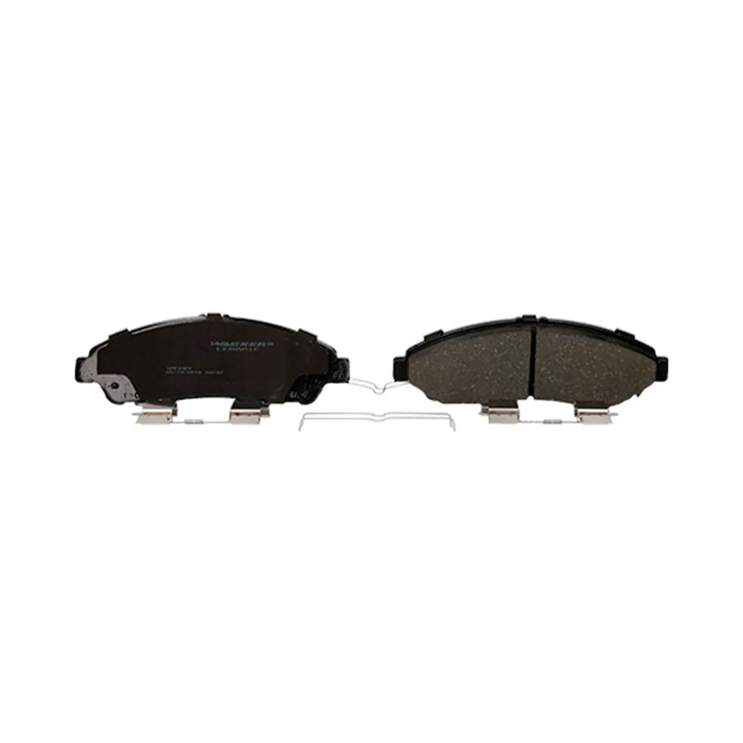 Pastillas de freno Delanteras para Honda Pilot 2009 al 2015
