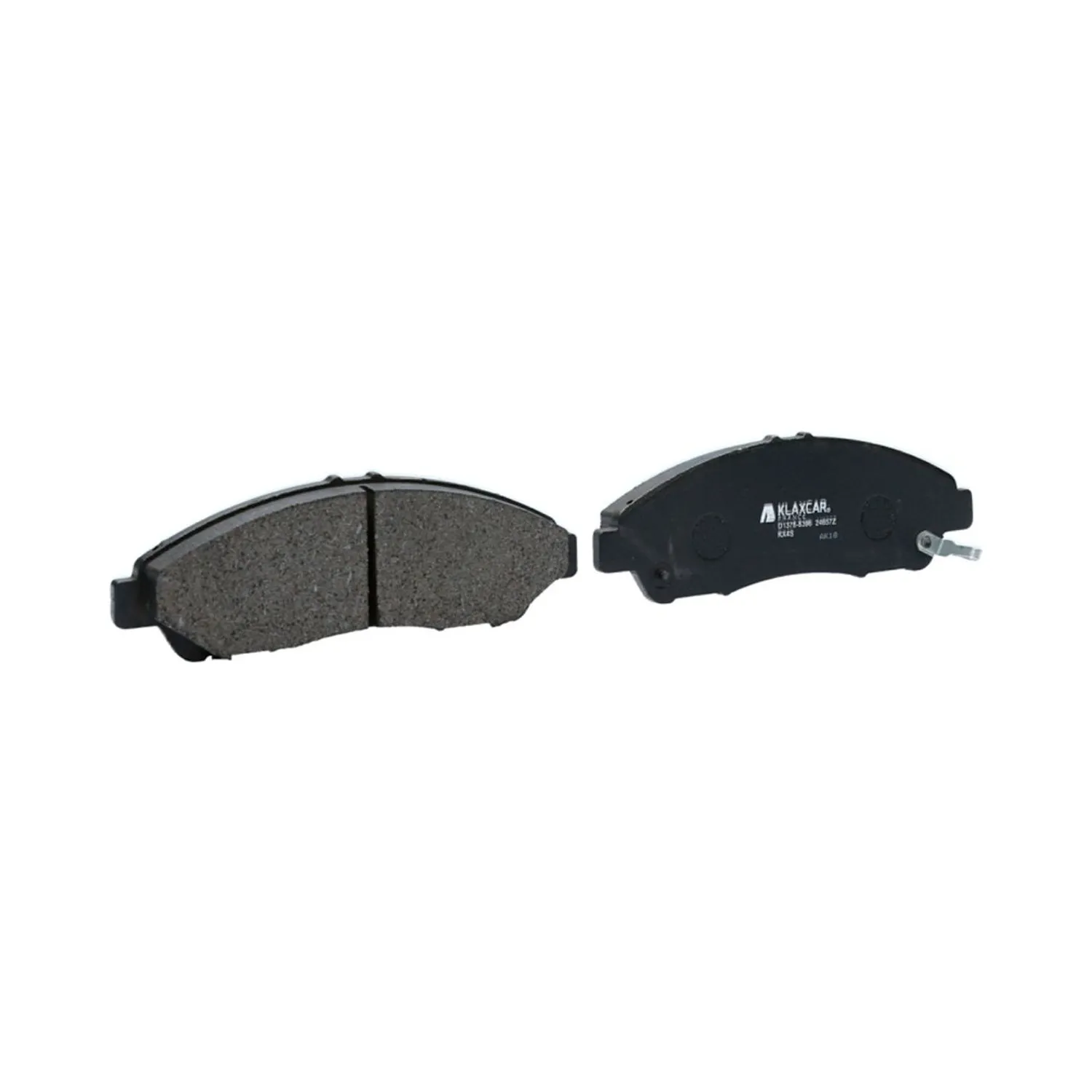 Pastillas de freno Delanteras para Honda Pilot 2009 al 2015