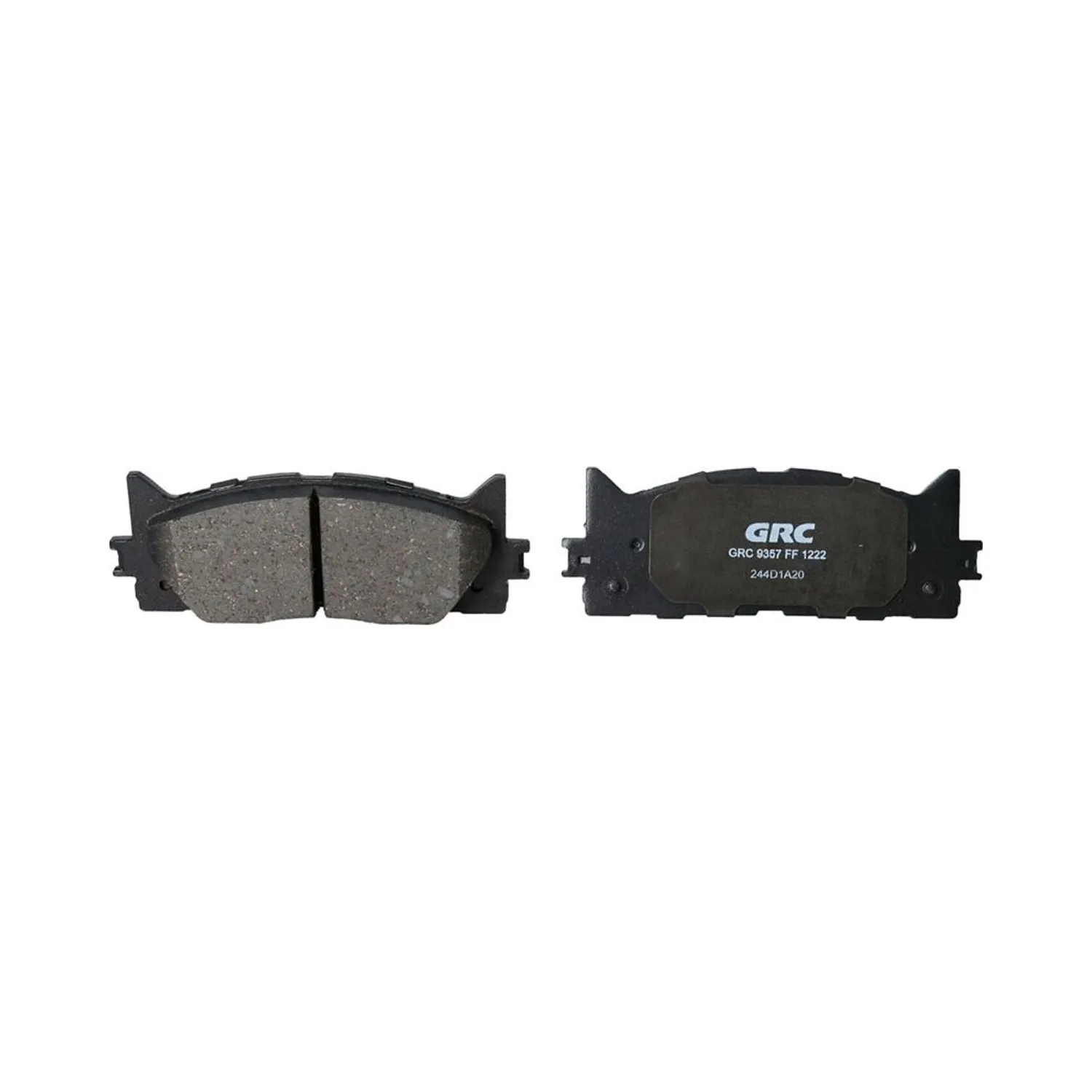 Pastillas de freno Delanteras para Lexus Es250 2017 al 2021