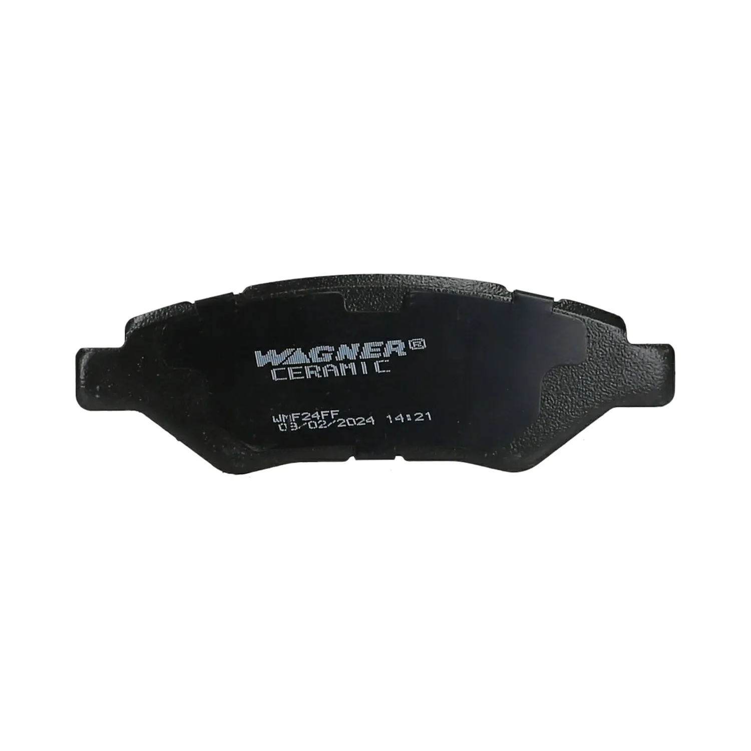 Pastillas De Freno Trasera Wagner Wc1337