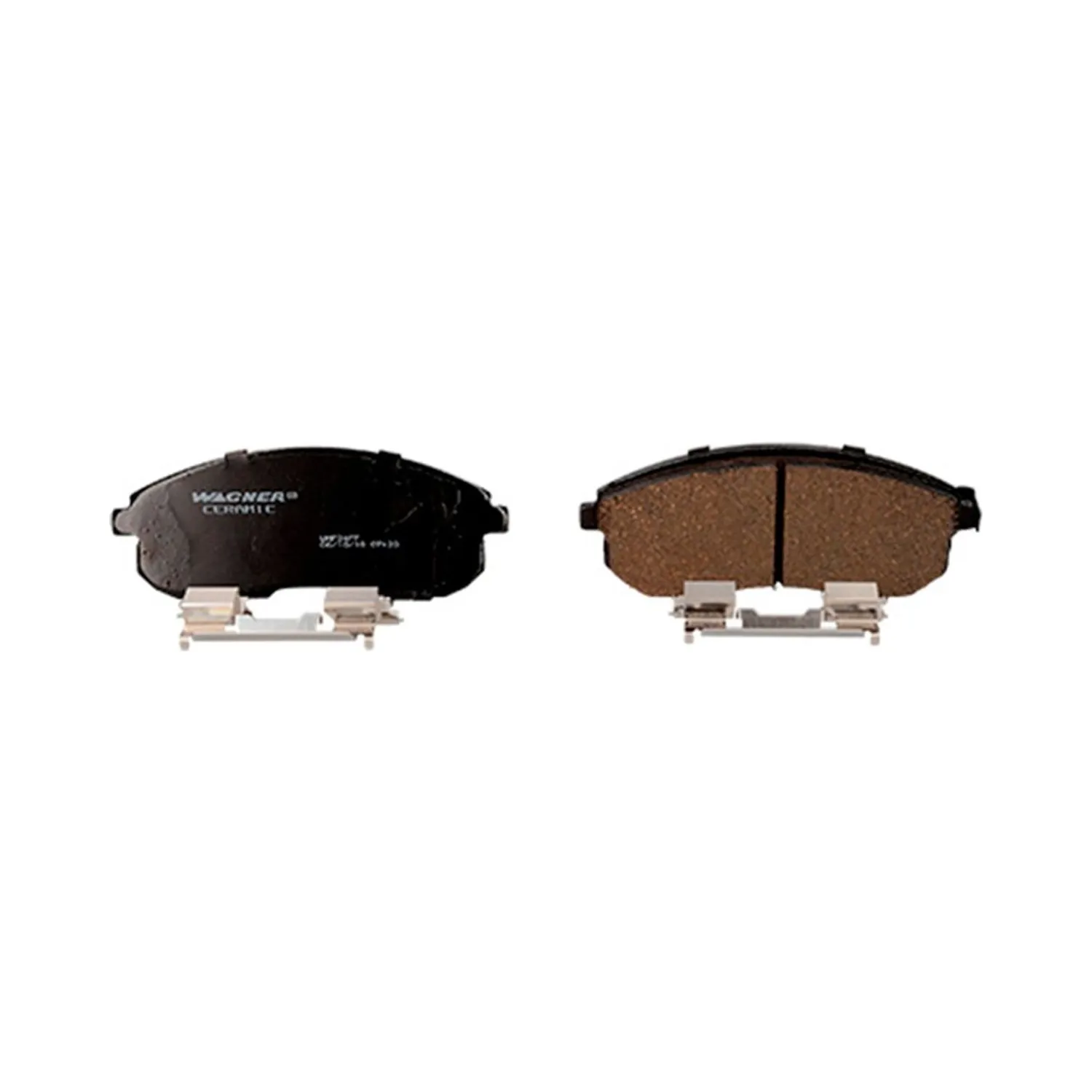 Pastillas de freno Delanteras para Suzuki Sx4 2007 al 2015