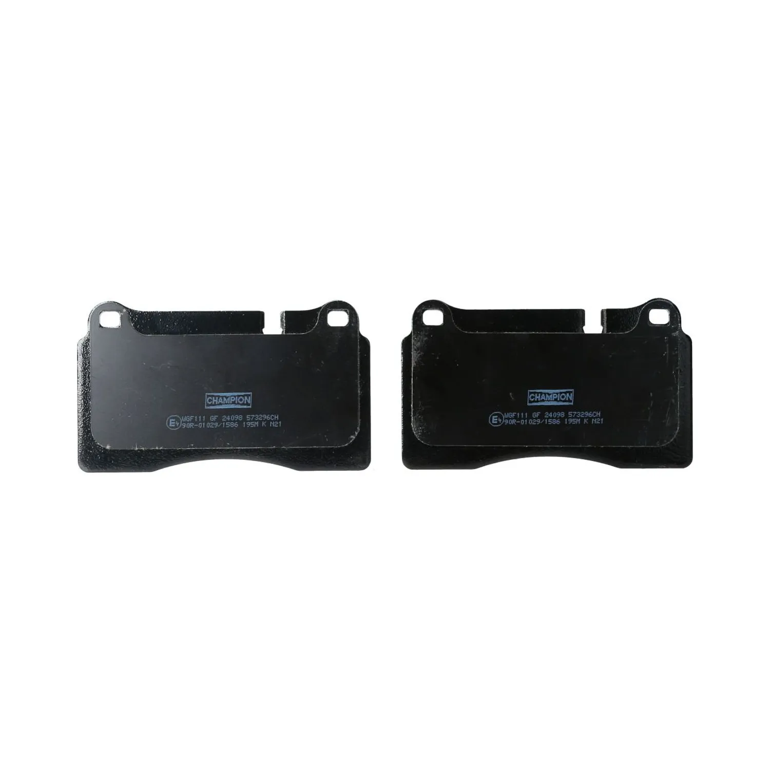 Pastillas De Freno Delantera Wagner Wx1129